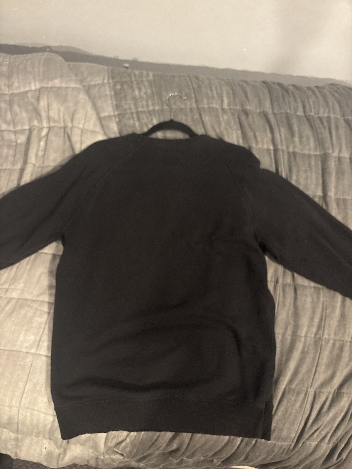Diesel Diesel Black Sweatshirt Size US M / EU 48-50 / 2 - 3 Thumbnail
