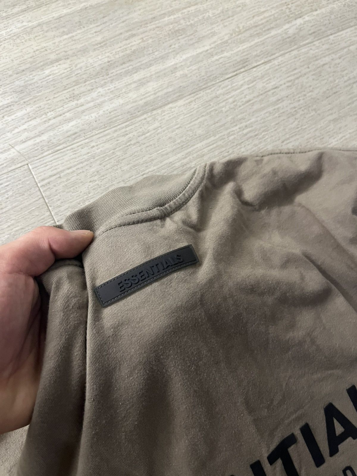Fear of God Longsleeve Essentials Fear Of God Big Logo Drip Swag Sk8 Size US XS / EU 42 / 0 - 4 Thumbnail