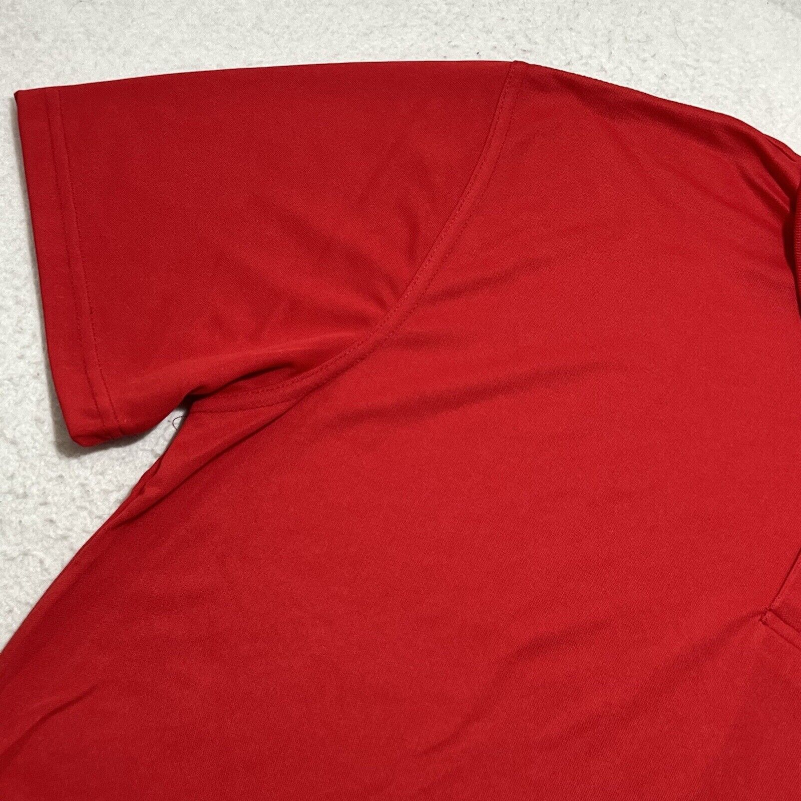 Other Circle K Large Gas Station Employee Polo Red Logo Shirt Size US L / EU 52-54 / 3 - 5 Thumbnail