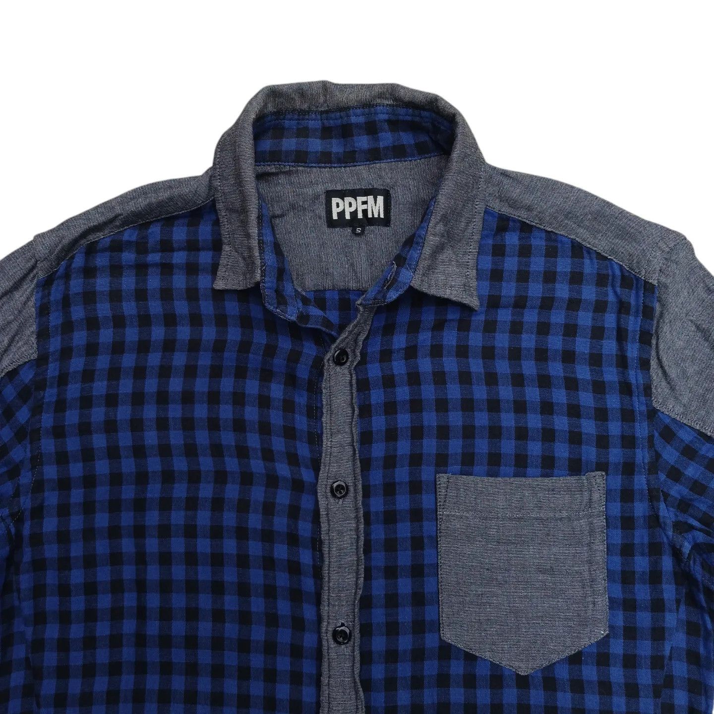 Japanese Brand × PPFM Longsleeve shirts by PPFM Size US S / EU 44-46 / 1 - 2 Thumbnail