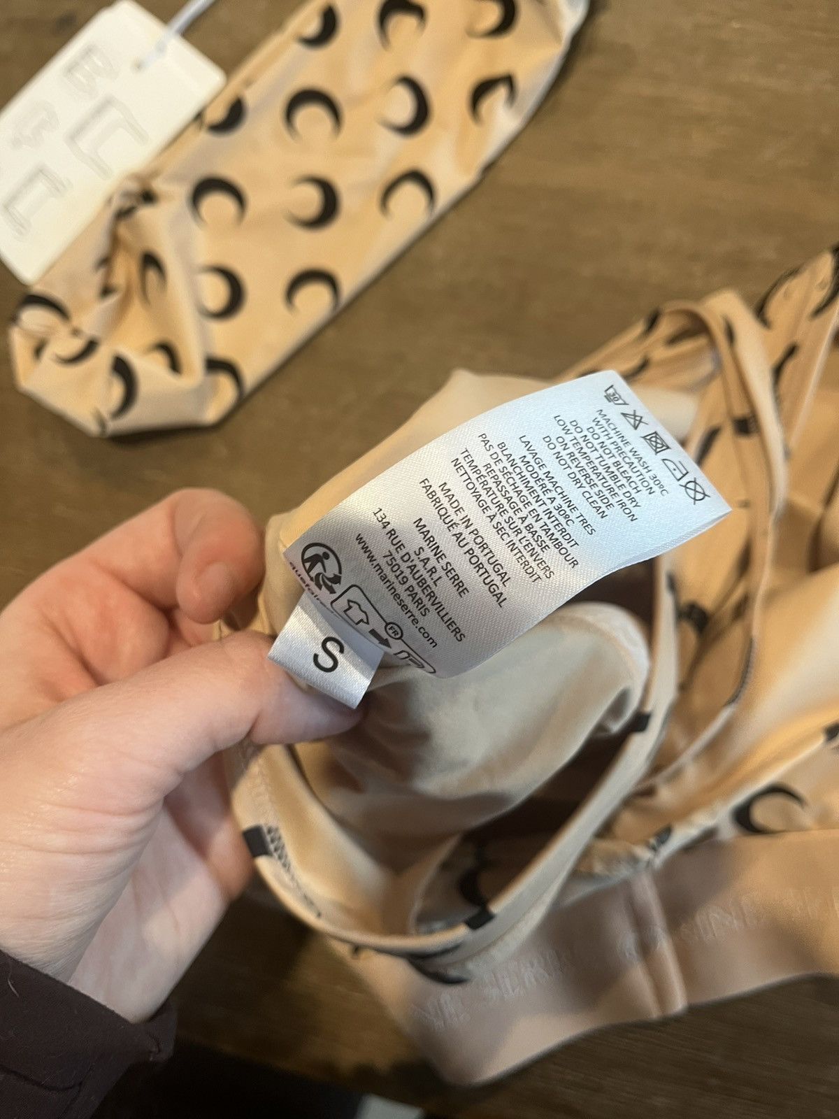 Marine Serre marine serre sport bra Size S / US 4 / IT 40 - 3 Thumbnail