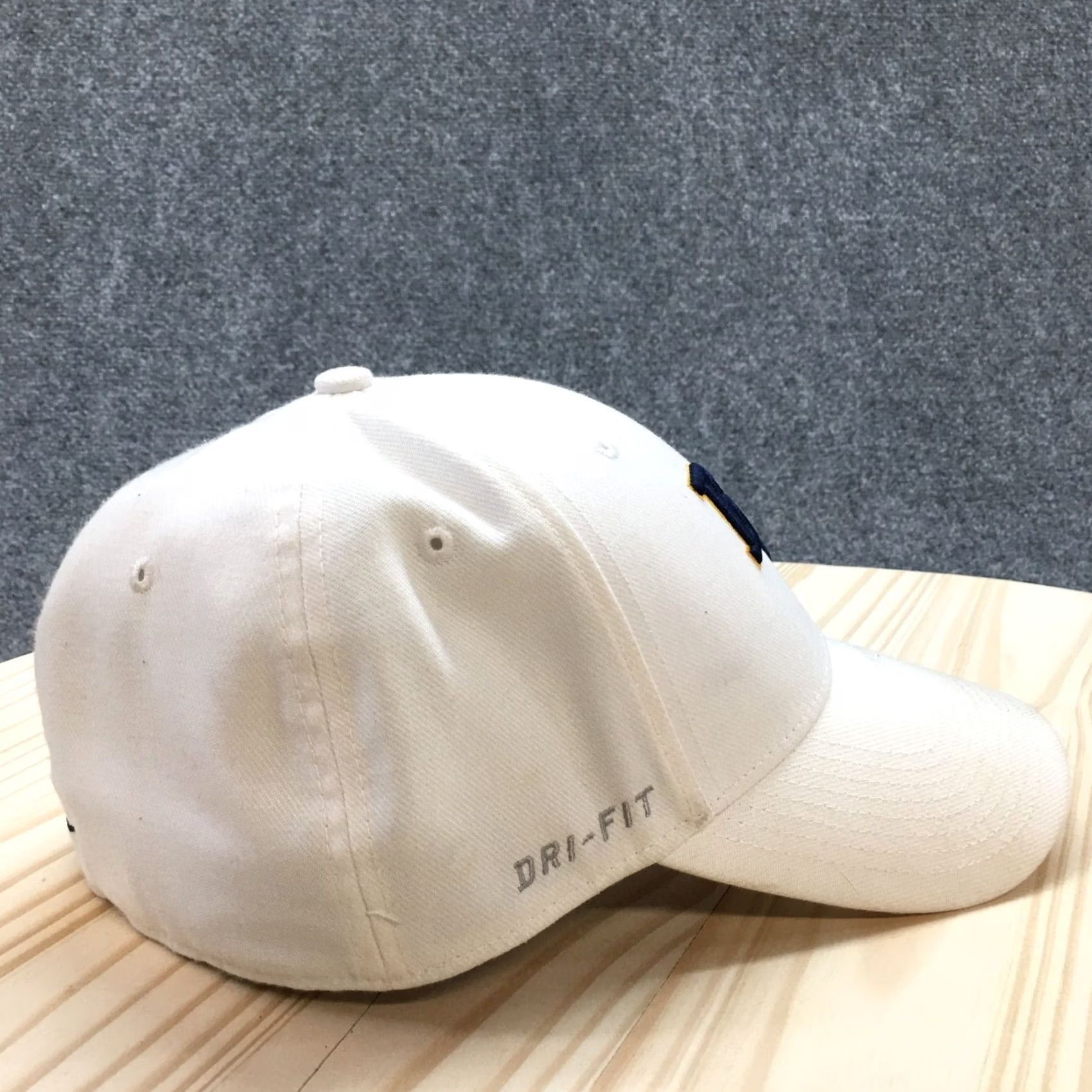 Nike Nike Legacy 91 Baseball Hat University White OS Adjustable Embroidered Logo Mens Size ONE SIZE - 5 Thumbnail