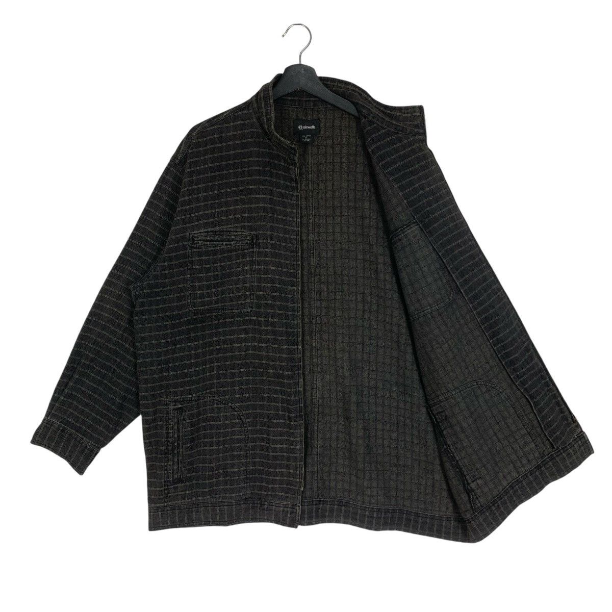 Airwalk Air walk Apparel Streetwear JapaneseBrand Jacket Size US XL / EU 56 / 4 - 8 Thumbnail