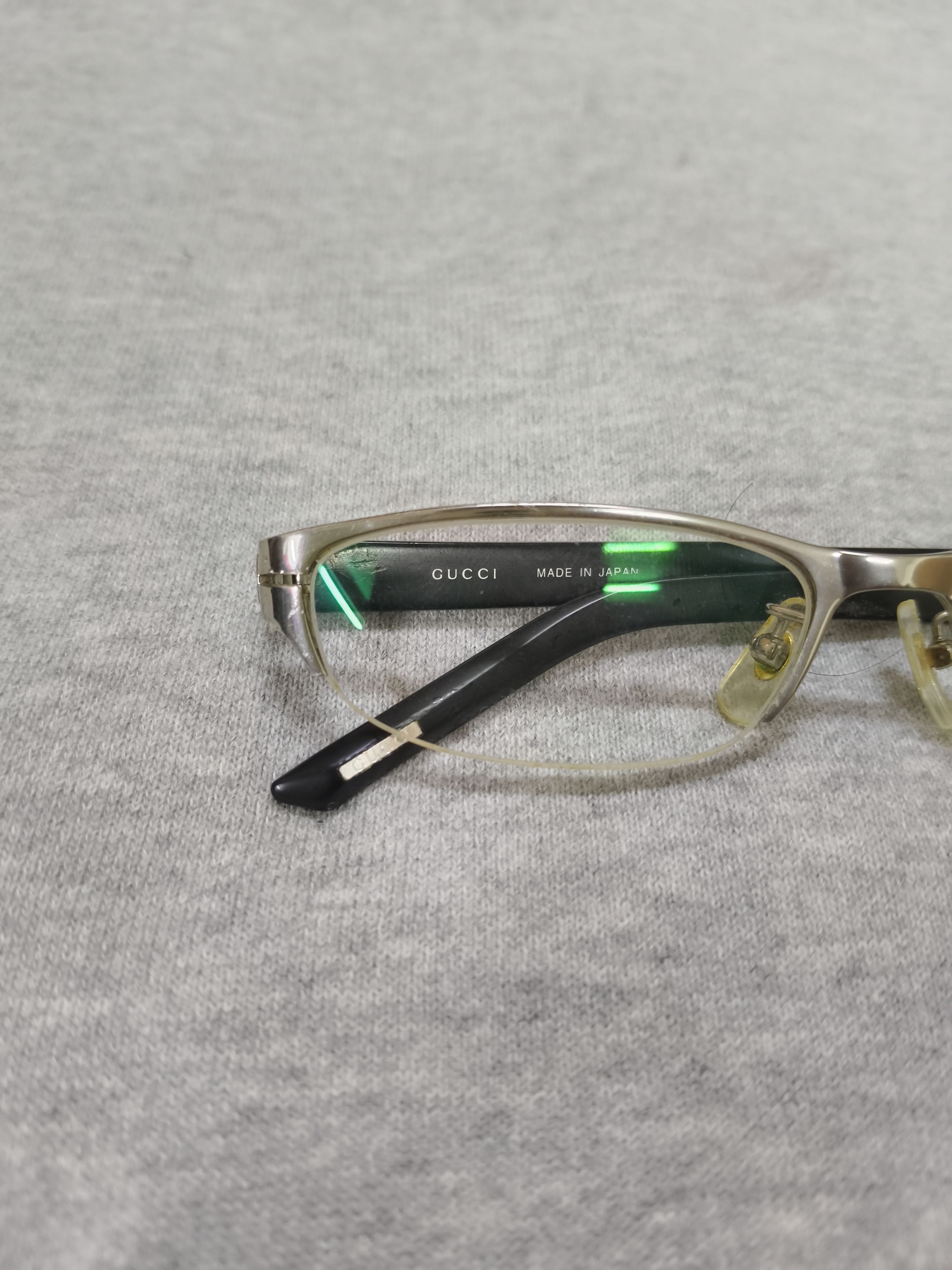 Gucci GUCCI TITAN GG-9606J 6LB Size ONE SIZE - 3 Thumbnail