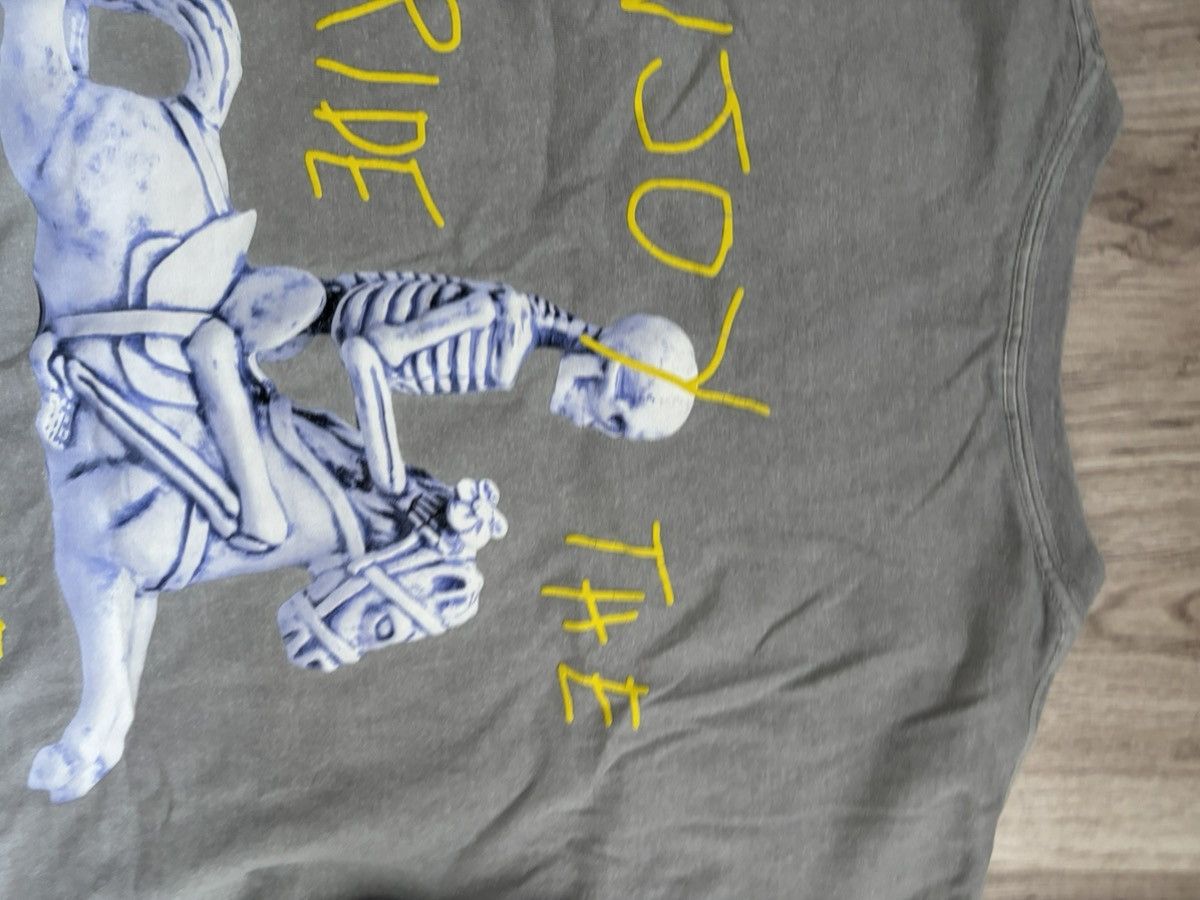 Neighborhood × Travis Scott Travis Scott Cactus Jack x Neighborhood Carousel t-shirt Size US M / EU 48-50 / 2 - 15 Thumbnail