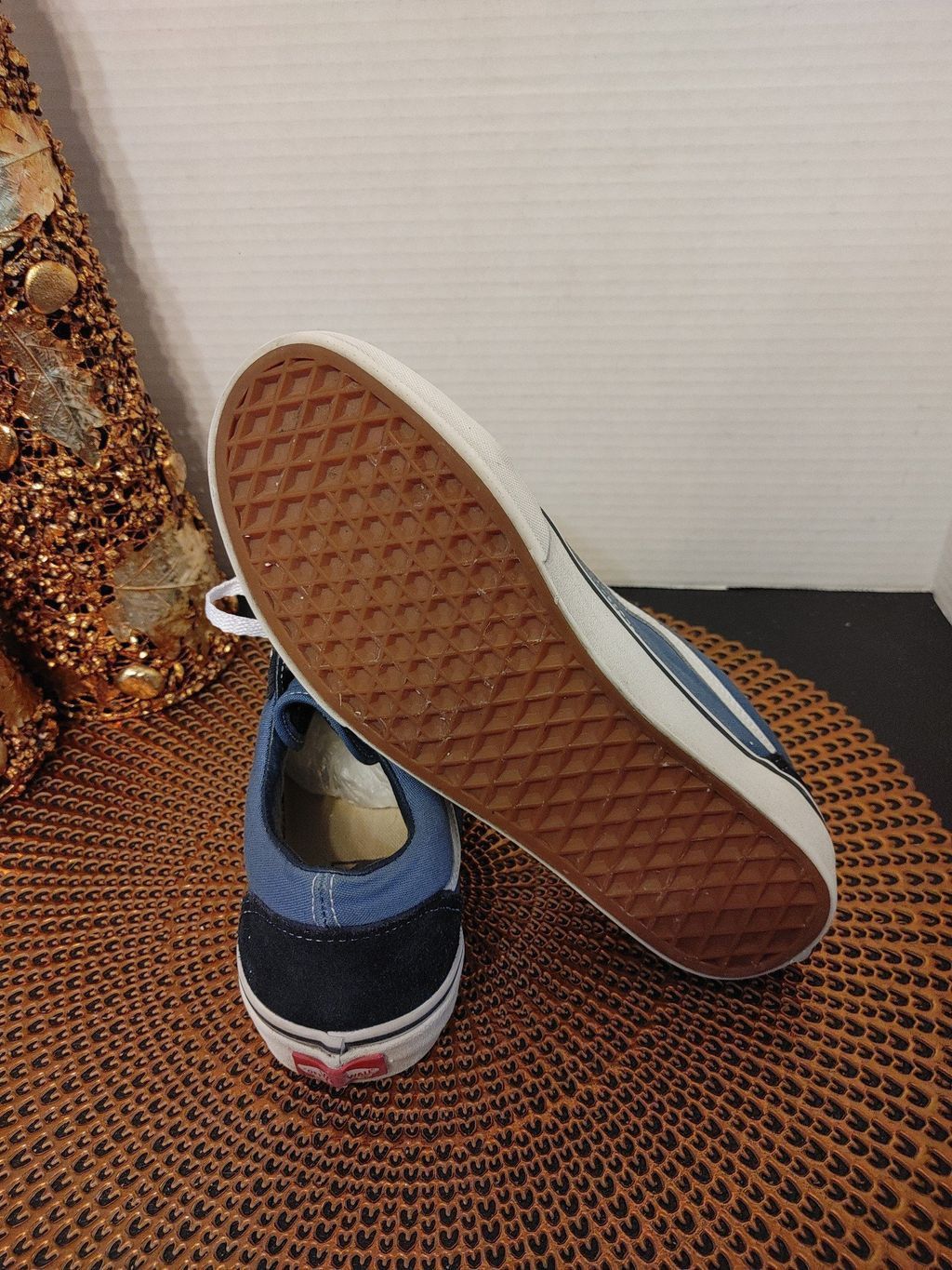 Vans VANS Old Skool Size 6.5(M) or 8(W) Size US 6.5 / IT 36.5 - 5 Thumbnail