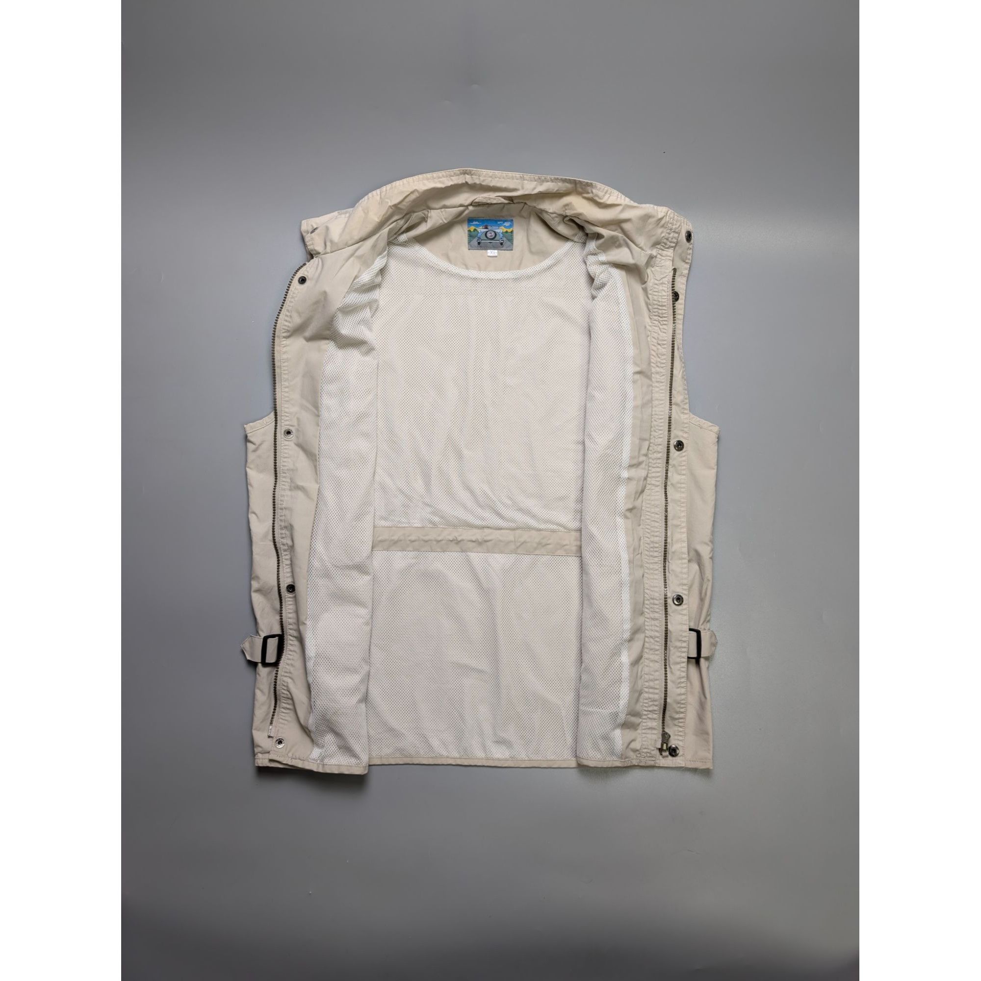 Other Griffy Multipocket Fisherman Vest (Y1100) Size US XL / EU 56 / 4 - 8 Thumbnail