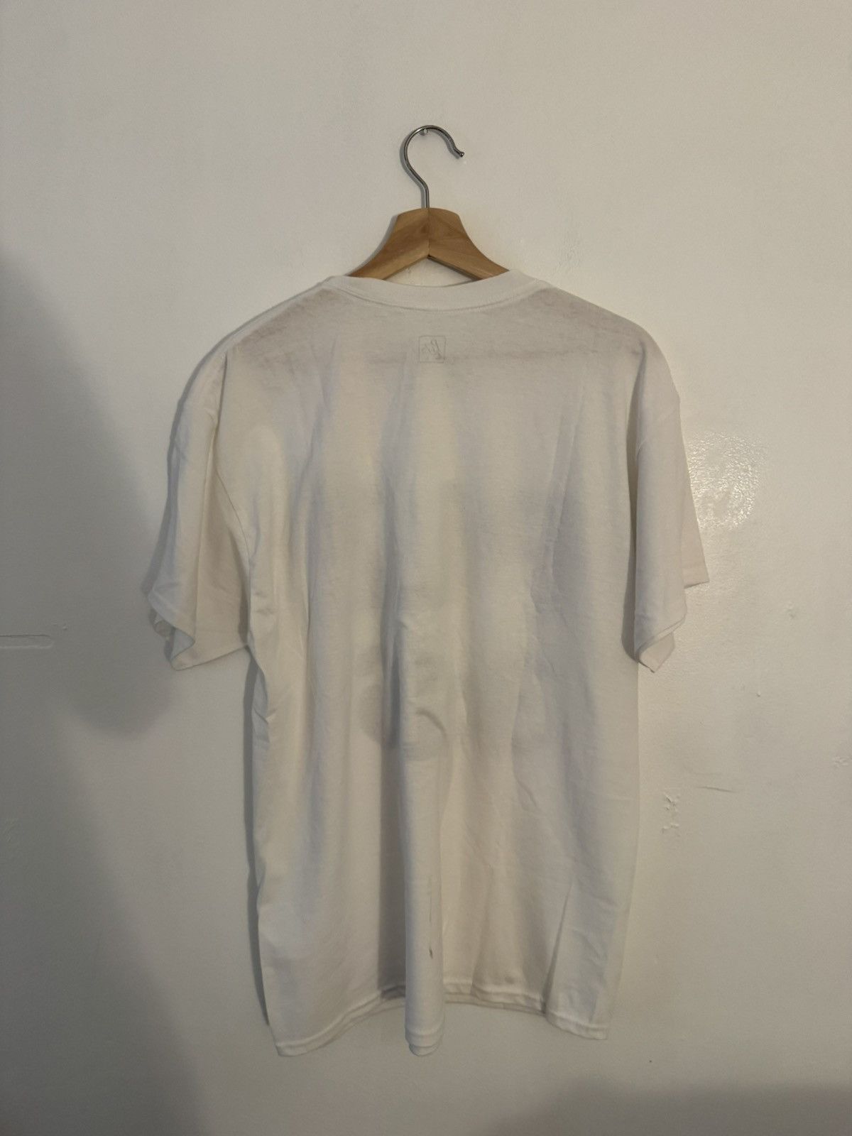 Other PLZ white graphic t-shirt Size US L / EU 52-54 / 3 - 2 Thumbnail
