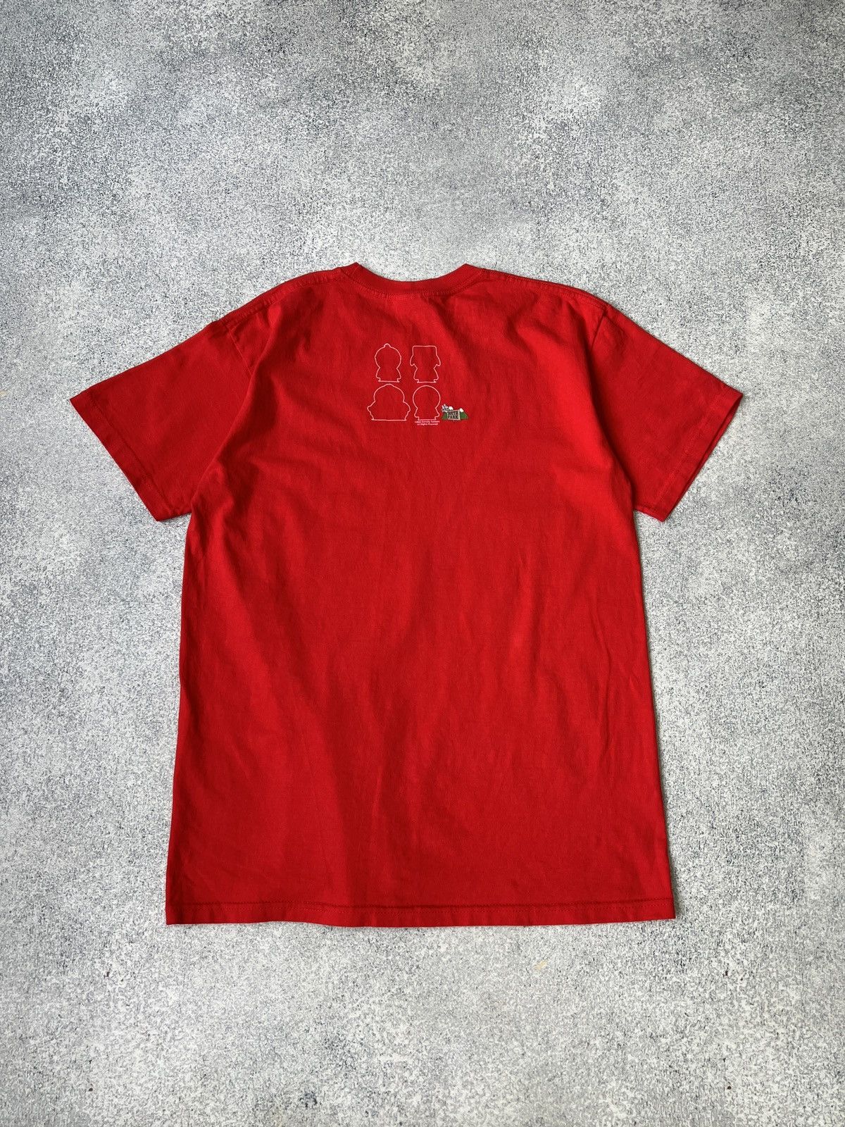Fruit Of The Loom × Vintage Vintage South Park Live To Win Tee Size US M / EU 48-50 / 2 - 9 Thumbnail