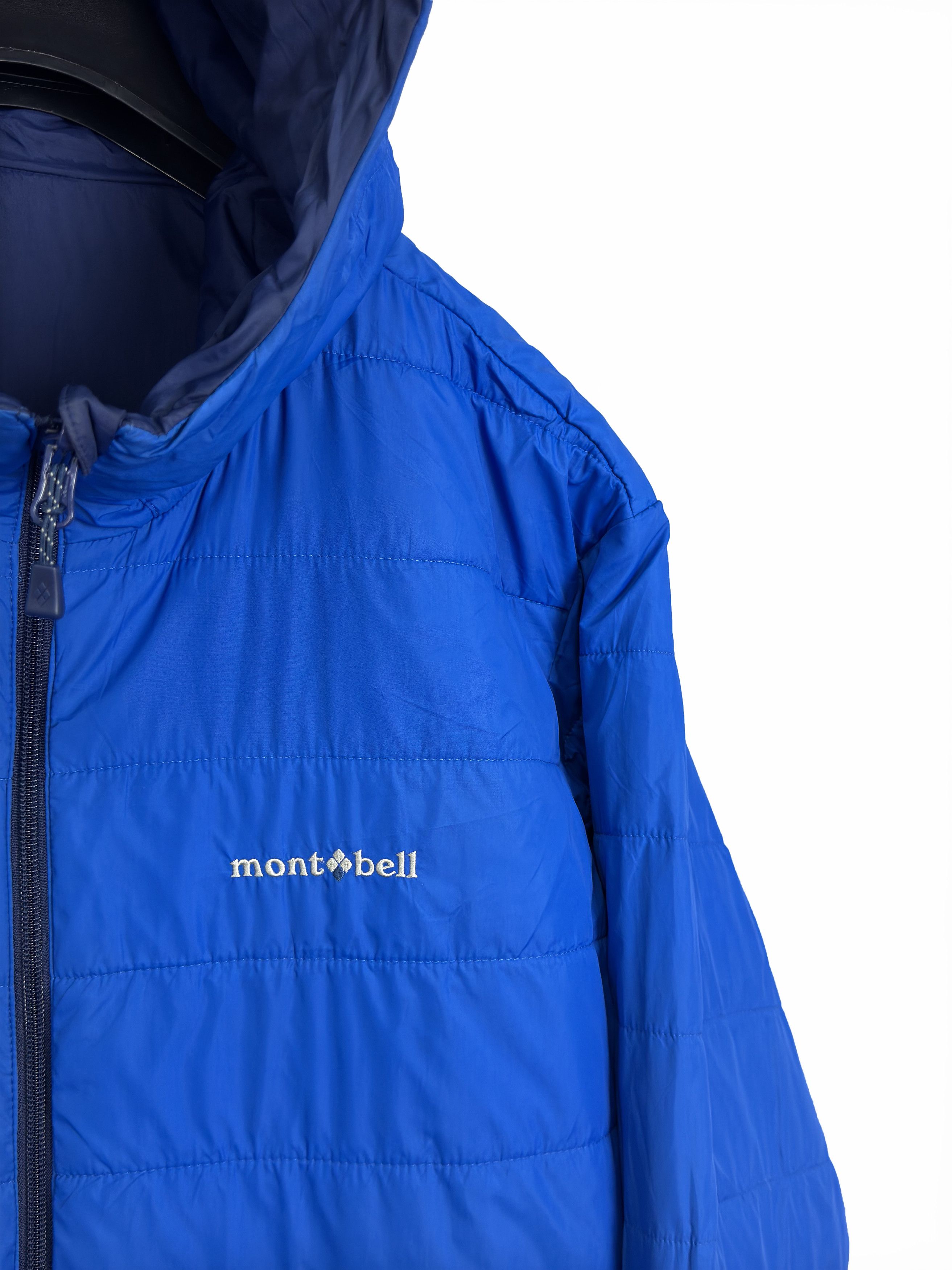 Montbell MONTBELL Reversible 2 Sides Outdoor Jacket Size US XL / EU 56 / 4 - 9 Thumbnail