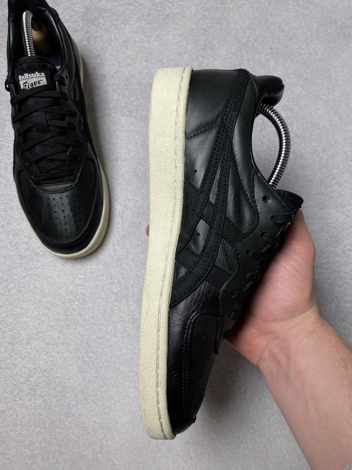 Asics Vintage Asics Onitsuka Tiger OG Mexico 66 Leather Sneakers Size US 7.5 / EU 40-41 - 10 Thumbnail