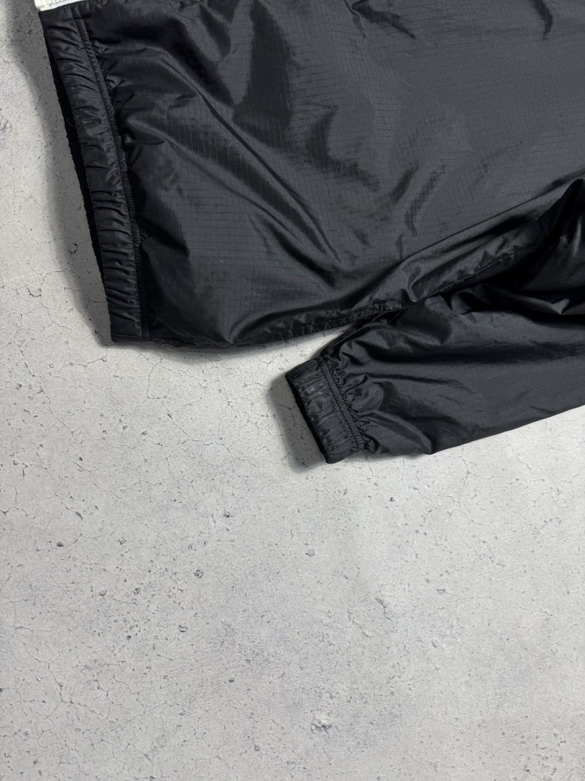 Nike Nike Big Swoosh Sherpa Jacket Reversible Nylon Size M Size US M / EU 48-50 / 2 - 4 Thumbnail