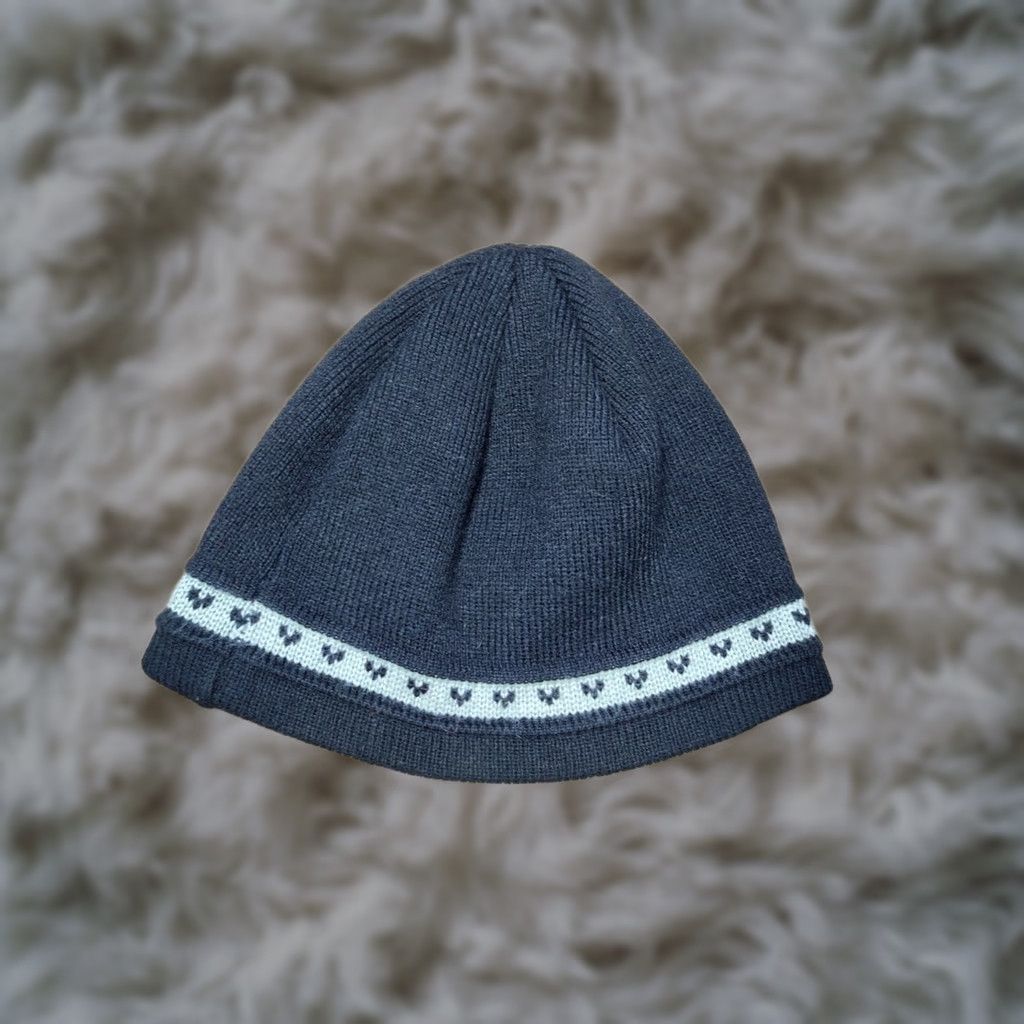 Vintage Phenix Beanie Womens Black One Size Lined Thermal Outdoor Winter Hat Size ONE SIZE - 1 Thumbnail