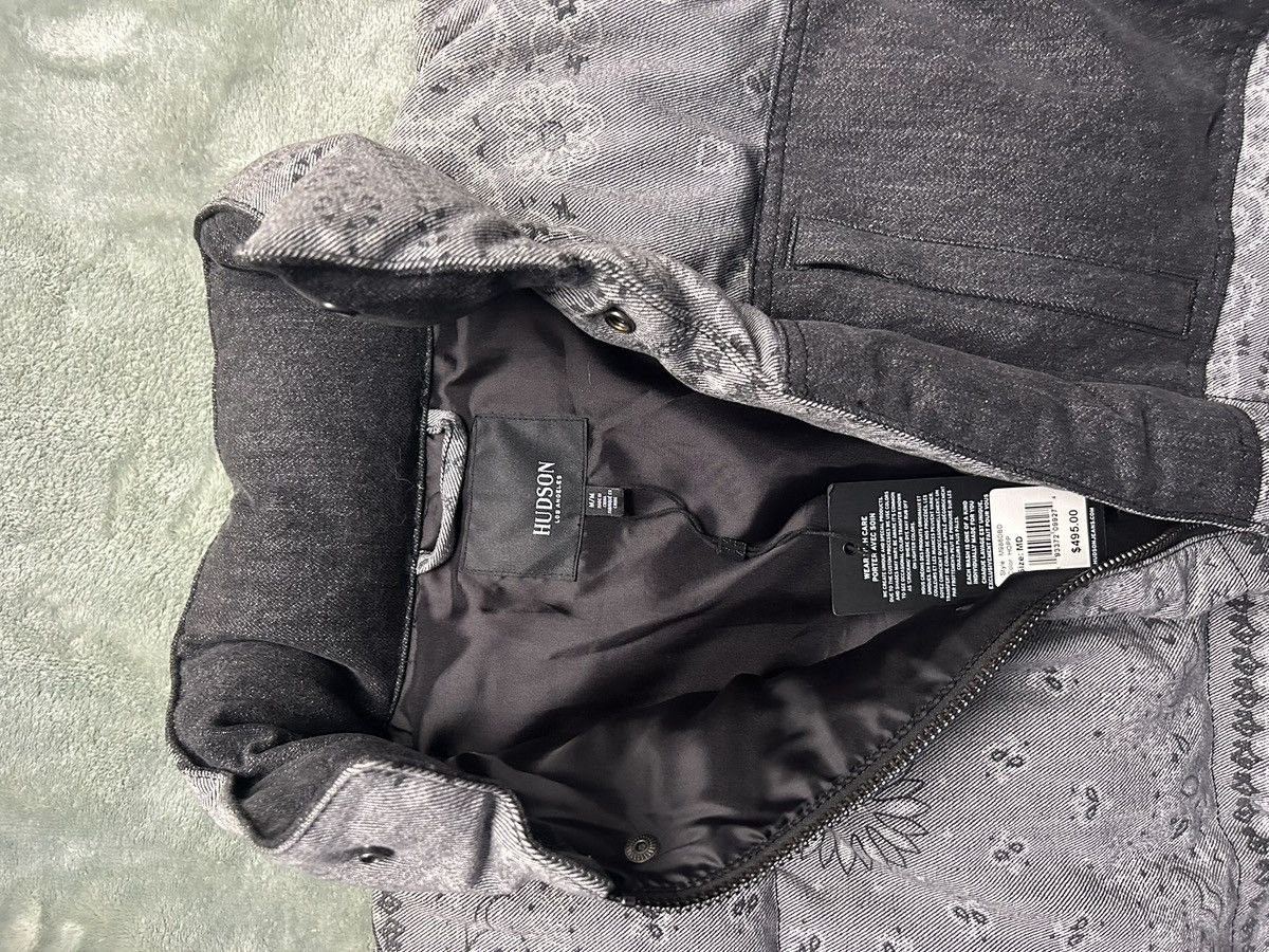 Hudson Hudson Hopps Paisley Bandana Jacket — Size Medium Size US M / EU 48-50 / 2 - 14 Thumbnail