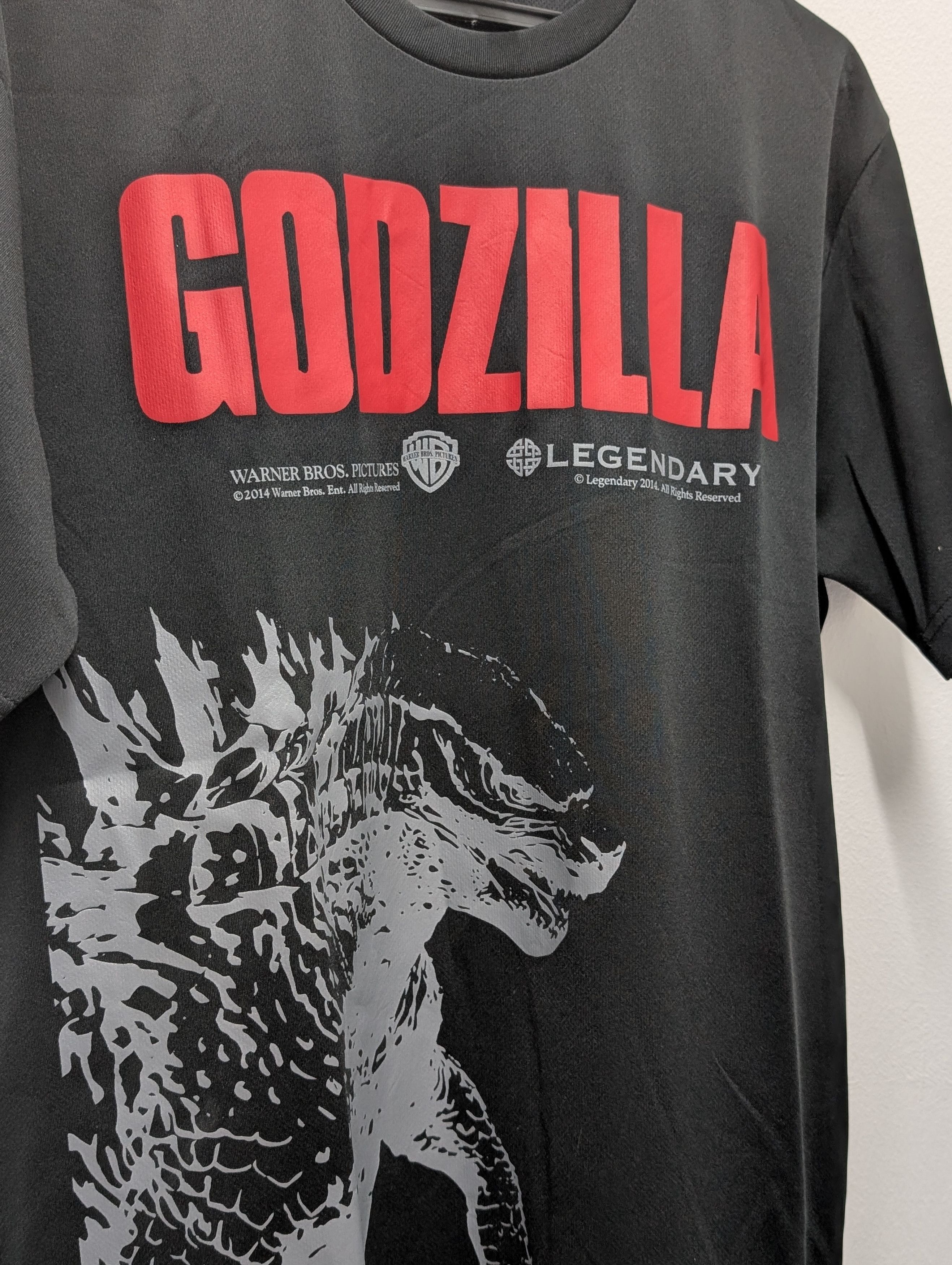 Anime × Beauty Beast Godzilla Official Merch Size US L / EU 52-54 / 3 - 3 Thumbnail