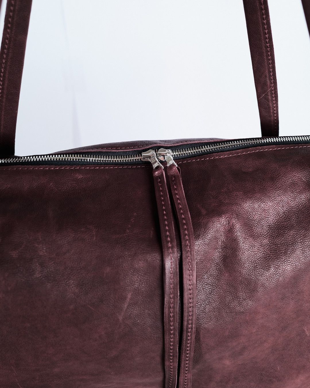 Other NKTRMNV BORDEAUX BORIS LEATHER BAG Size ONE SIZE - 4 Thumbnail