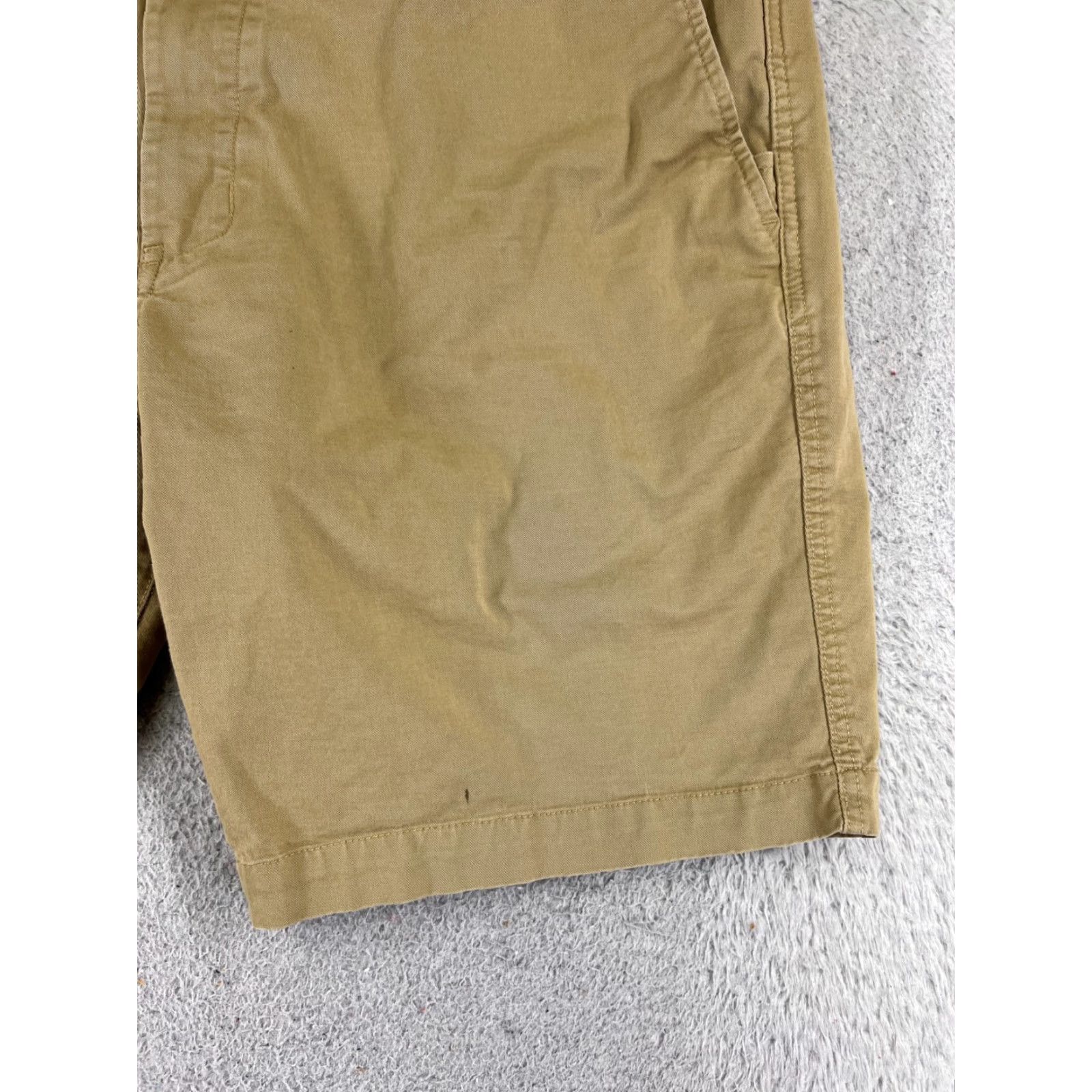 The North Face The North Face Shorts Men 40 Beige Cargo Cotton Hiking Camping Fishing 36x9 READ Size US 40 / EU 56 - 2 Thumbnail
