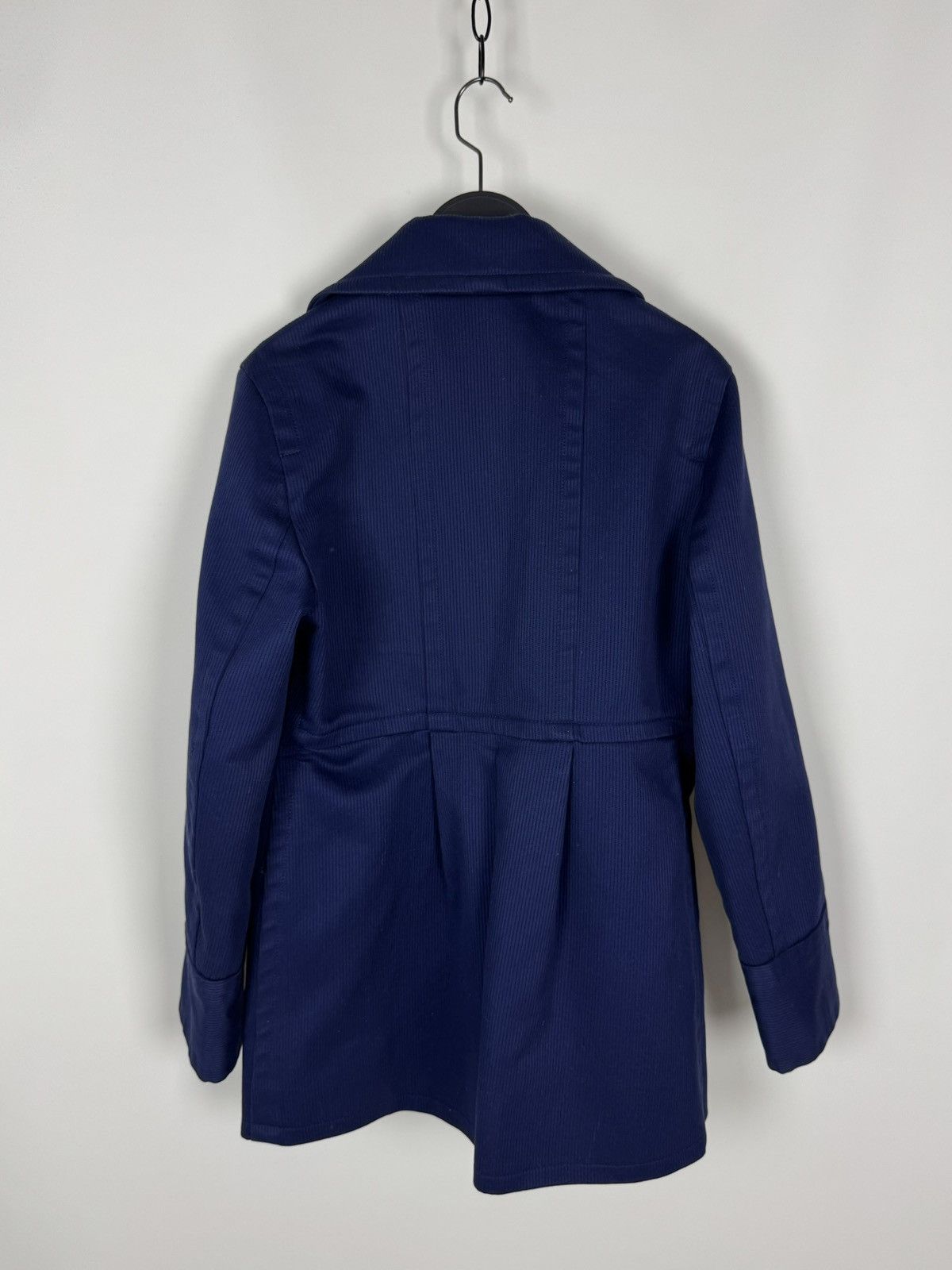 Marc by Marc Jacobs Marc by Marc Jacobs Ribbed Mid Women’s Coat Jacket Size L / US 10 / IT 46 - 12 Thumbnail