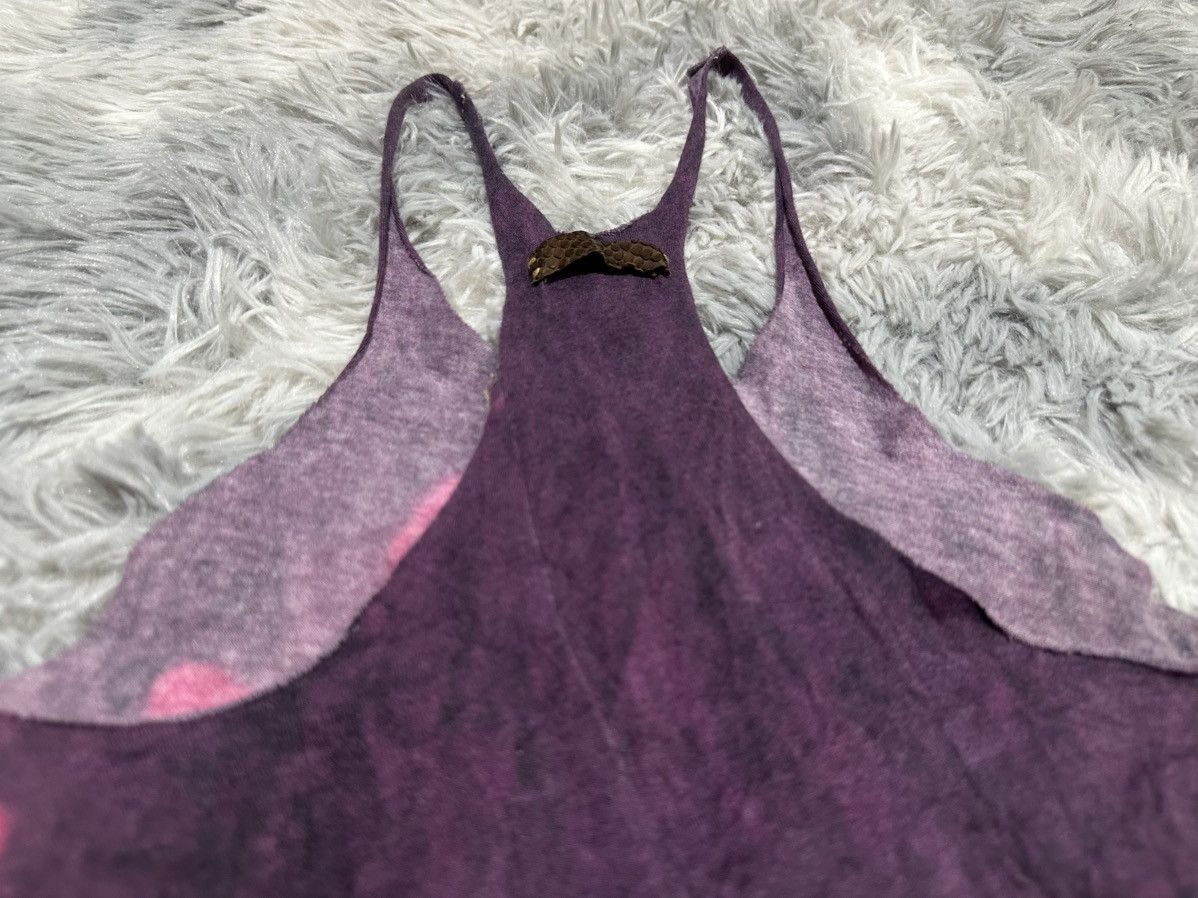 If Six Was Nine 🔥Archive If Six Was Nine Minimum Paisley Asymmetric Tank Top Size US XXS / EU 40 - 10 Thumbnail