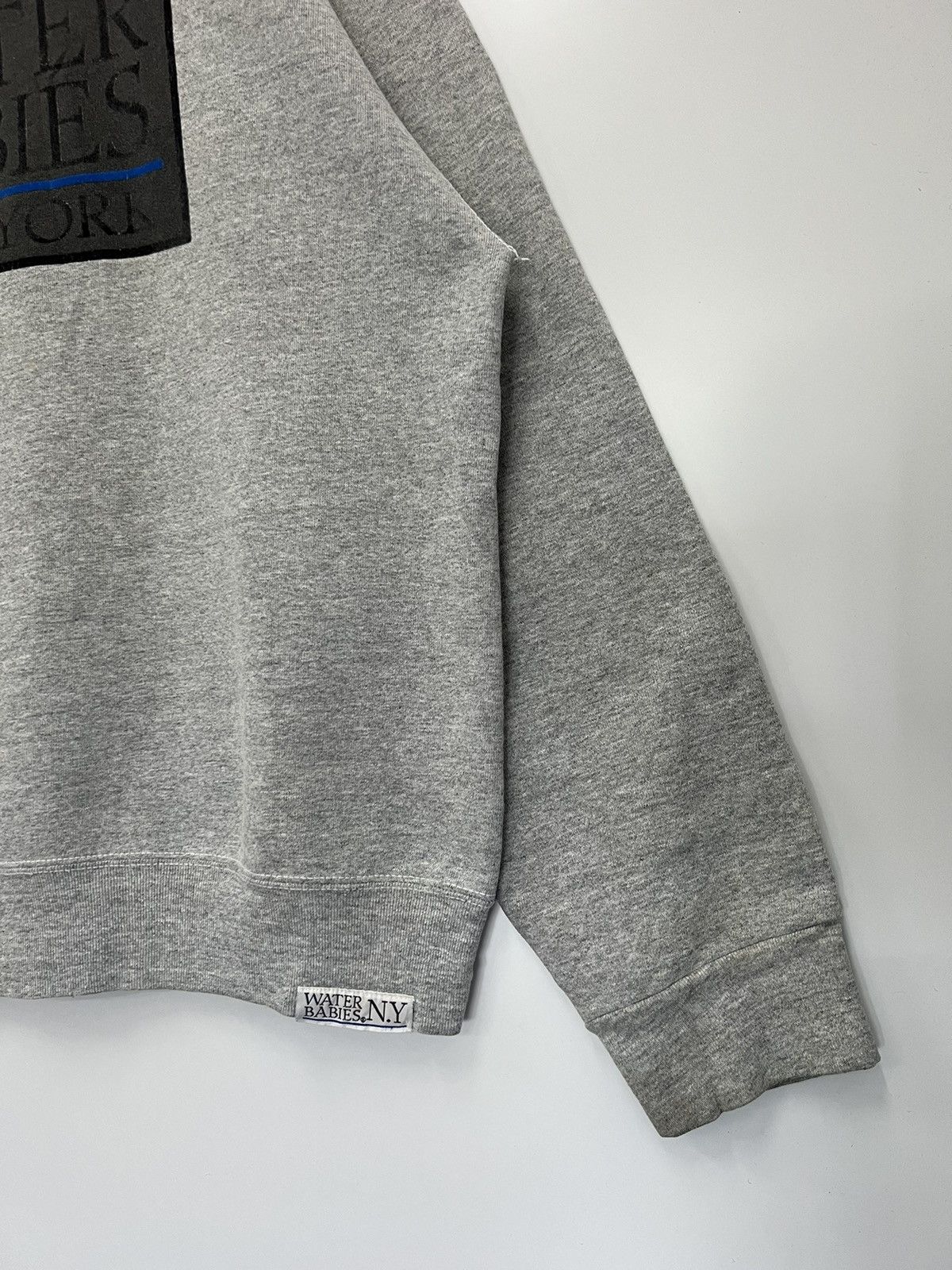 Vintage 🔥 Vintage Made in Usa Water Babies New York Size US L / EU 52-54 / 3 - 2 Thumbnail