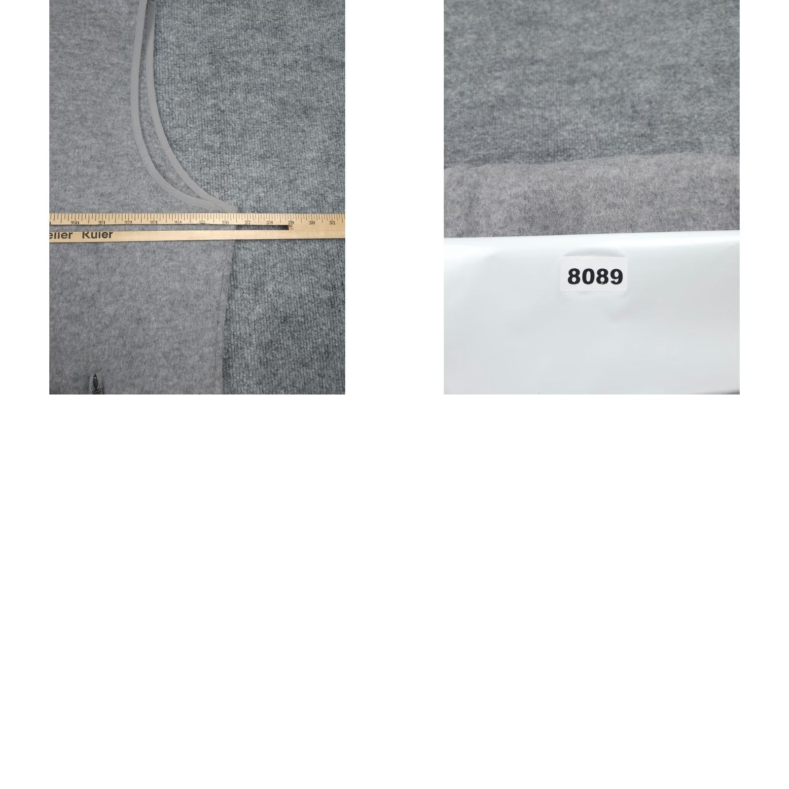 Peter Millar PETER MILLAR Crown Flex-Fleece Merino Wool Vest Men's XL Gray NWT MSRP Size US XL / EU 56 / 4 - 9 Thumbnail