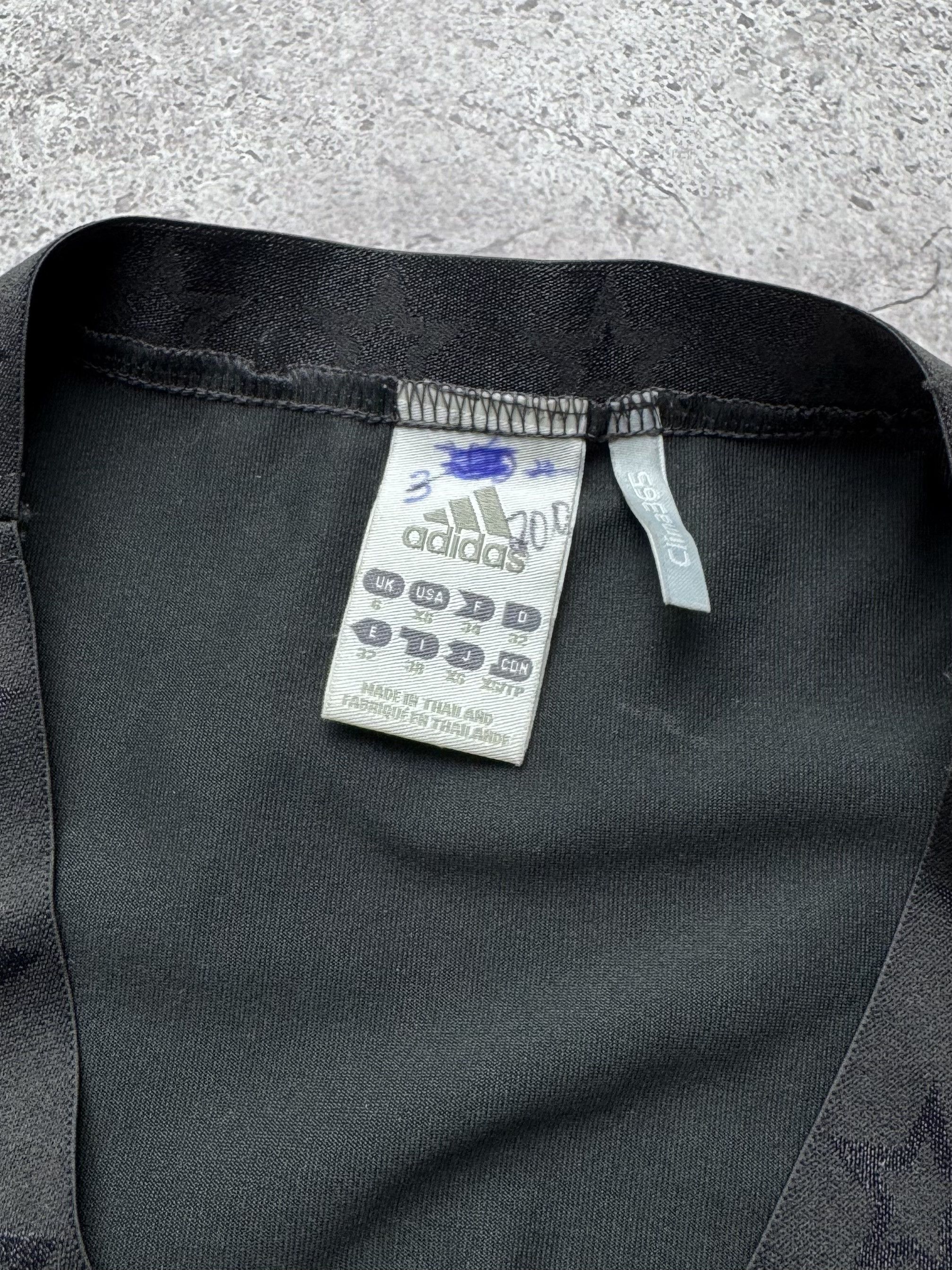 Adidas Adidas Vintage Halter Mini Dress Pockets Sport Style (E8) Size XS / US 0-2 / IT 36-38 - 6 Thumbnail