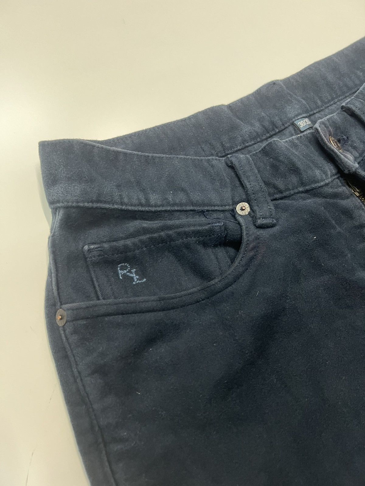 Ralph Lauren RALPH LAUREN COTTON PANT SIZE 32 Size US 32 / EU 48 - 5 Thumbnail