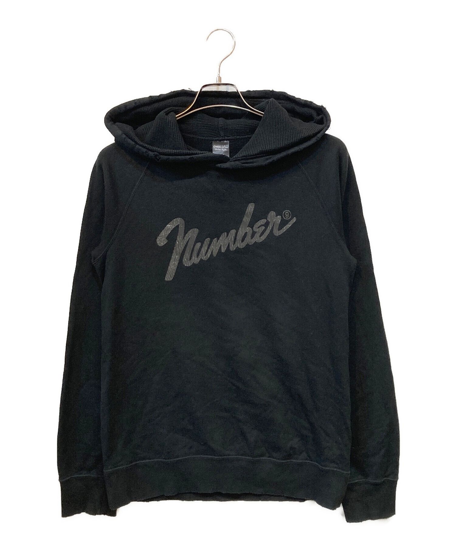 Number (N)ine AW2005 Fender Hoodie | Grailed
