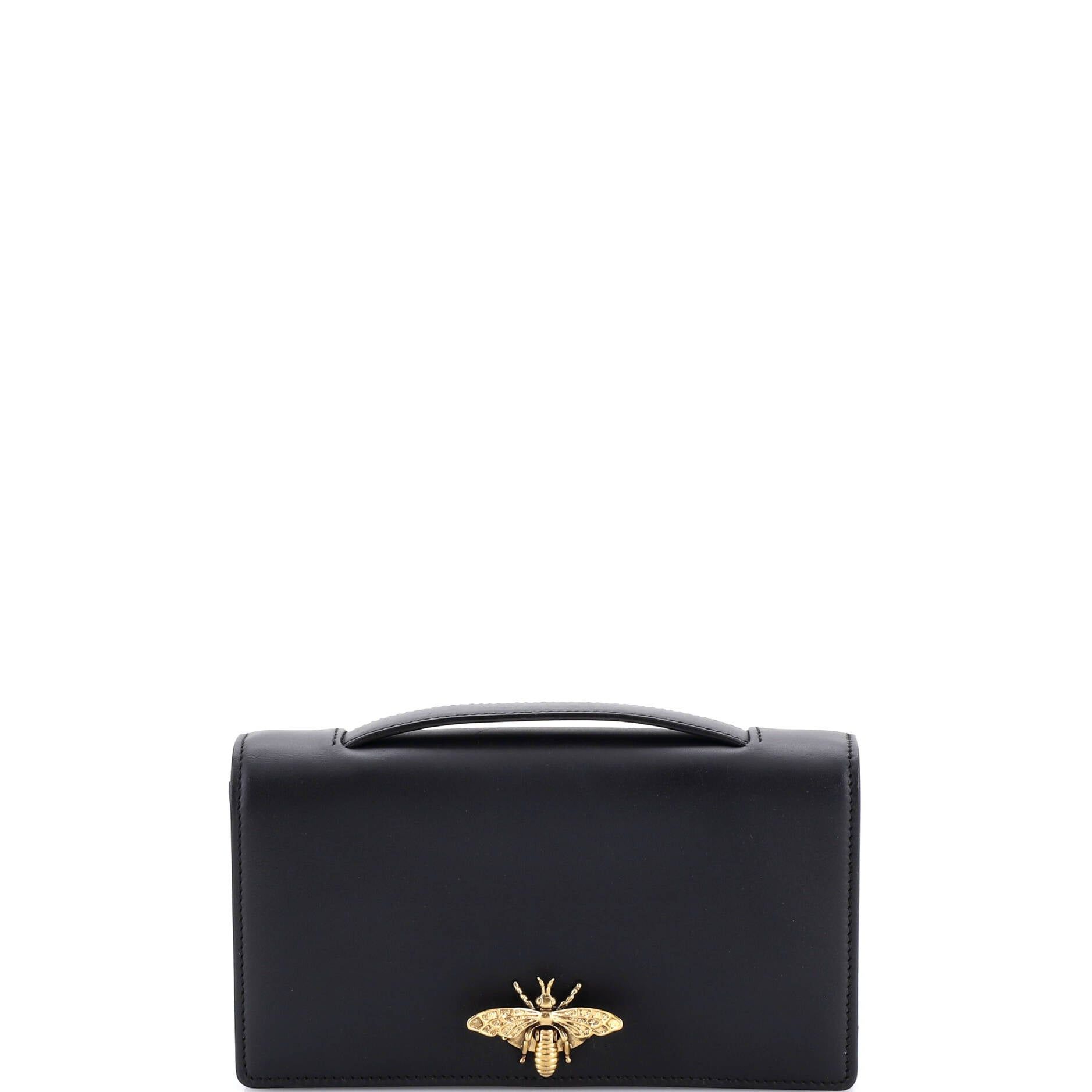 Dior Bee Clutch Size ONE SIZE - 1 Thumbnail