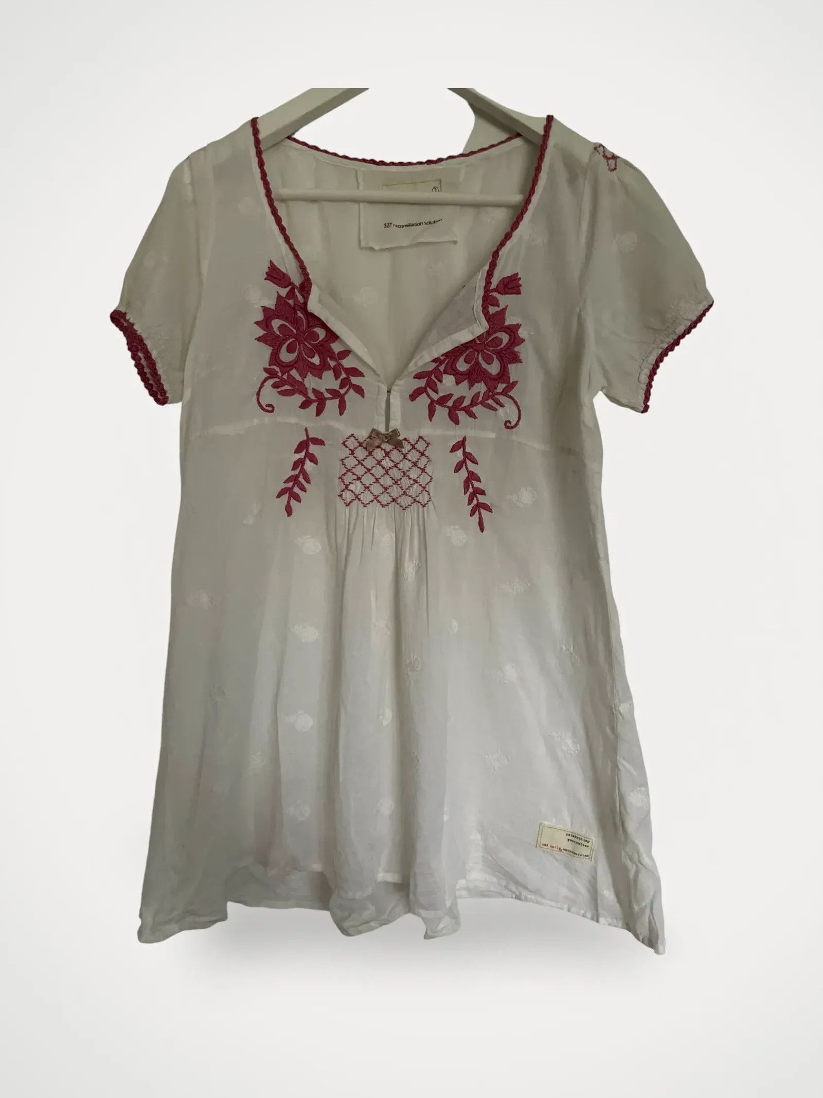 Odd Molly Odd Molly Blouse Size S / US 4 / IT 40 - 1 Thumbnail