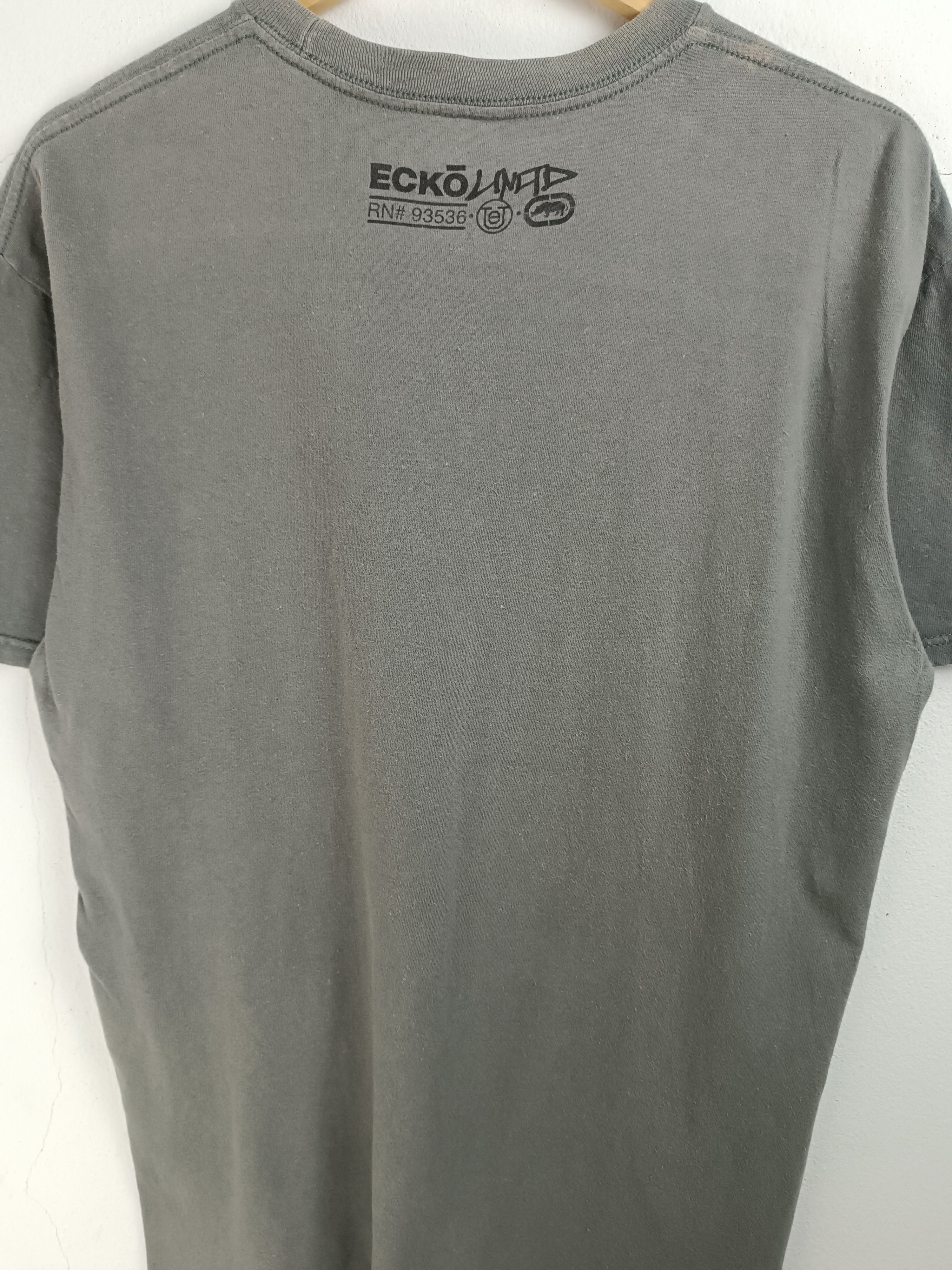 Ecko Unltd. VINTAGE Y2K ECKO UNLMTD SEXY MODEL 2000s STYLE LGB JNCO Size US M / EU 48-50 / 2 - 19 Thumbnail