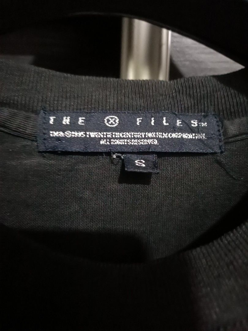 Vintage Vintage 1995 The X-Files “The Truth Is Out There” Tee Size US S / EU 44-46 / 1 - 5 Thumbnail