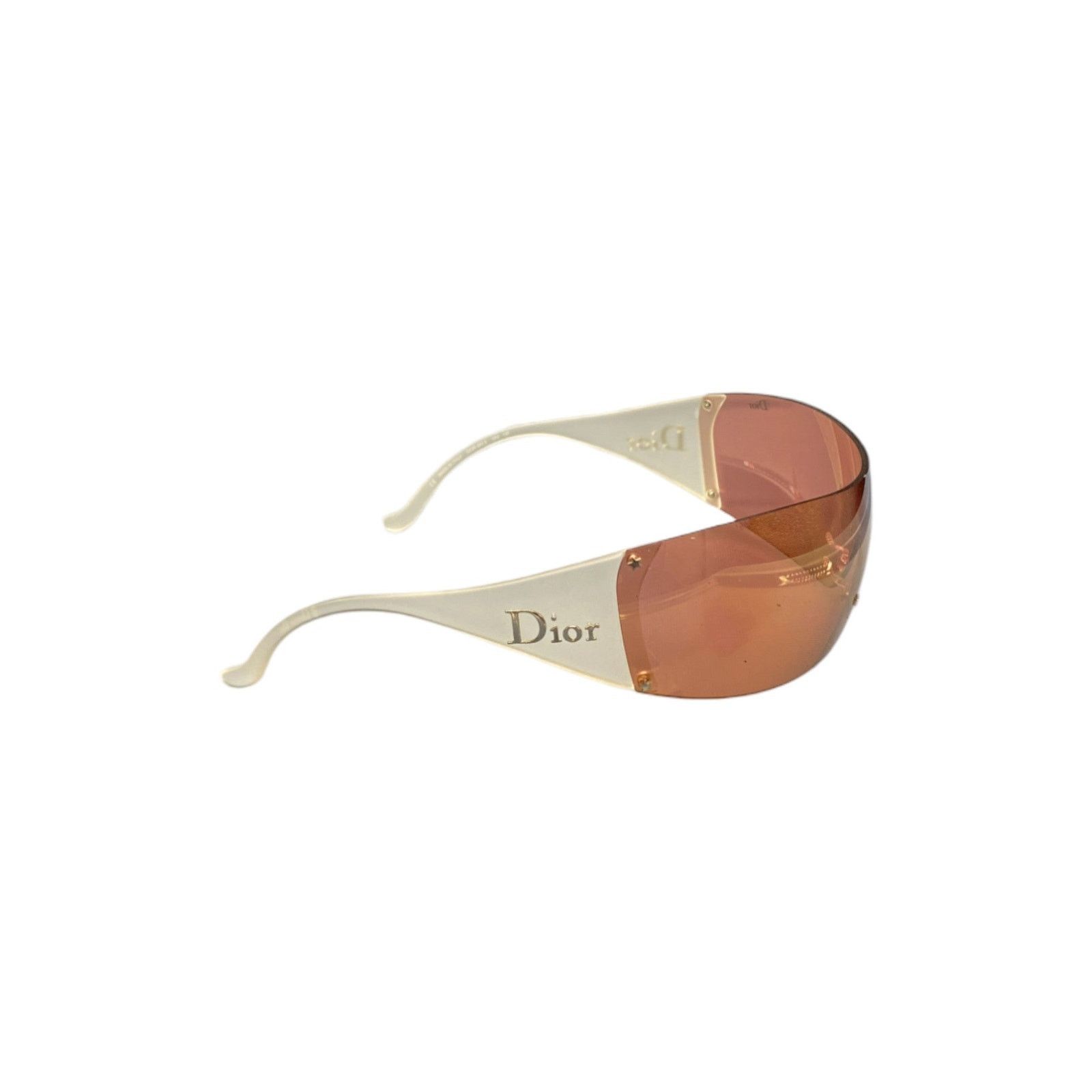 Dior Ski 5 Rimless Sunglasses Size ONE SIZE - 5 Thumbnail