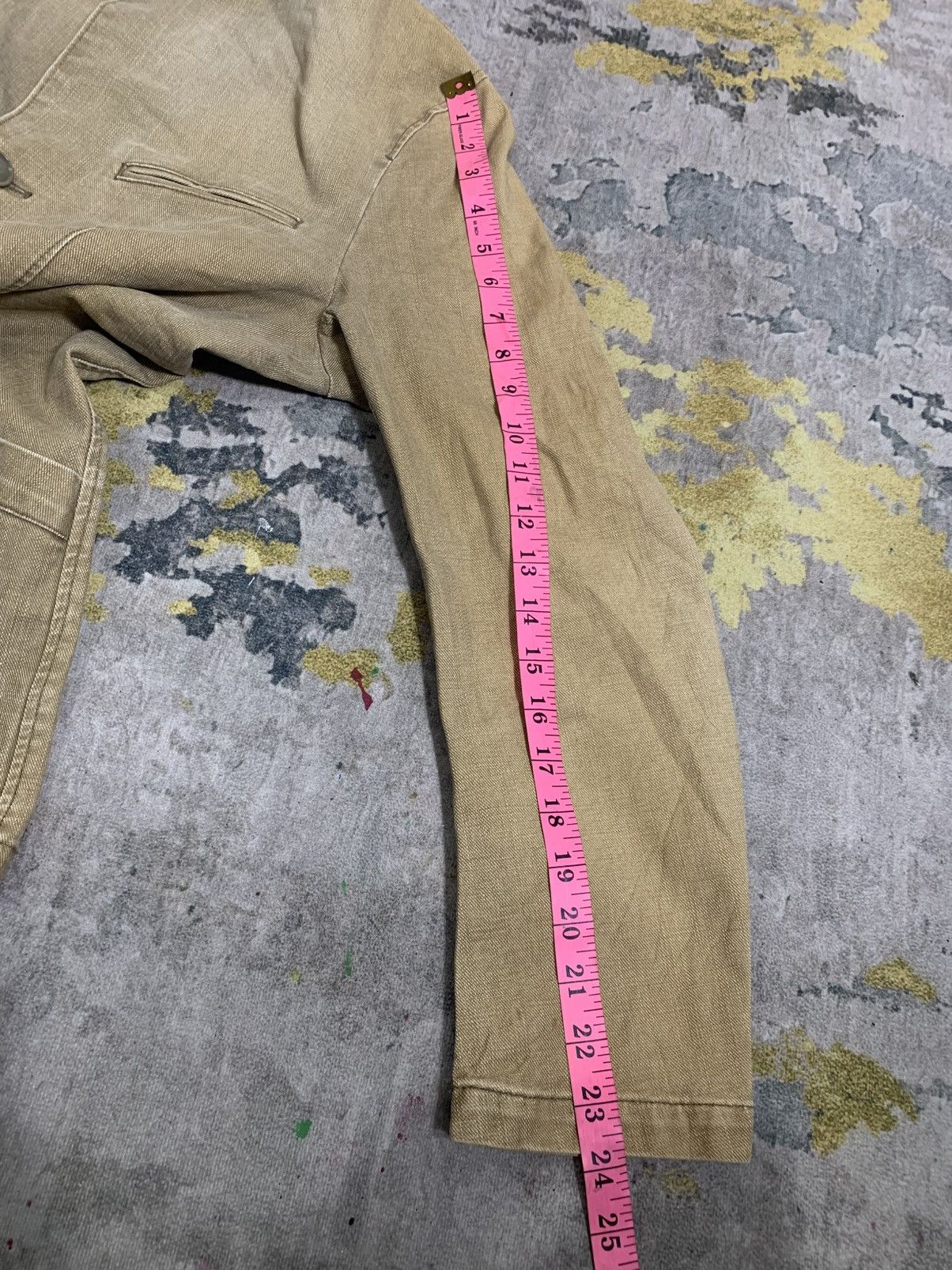 BIGI Vintage RadmesS MEN’S BIGI CHORE Jacket Size US M / EU 48-50 / 2 - 16 Thumbnail