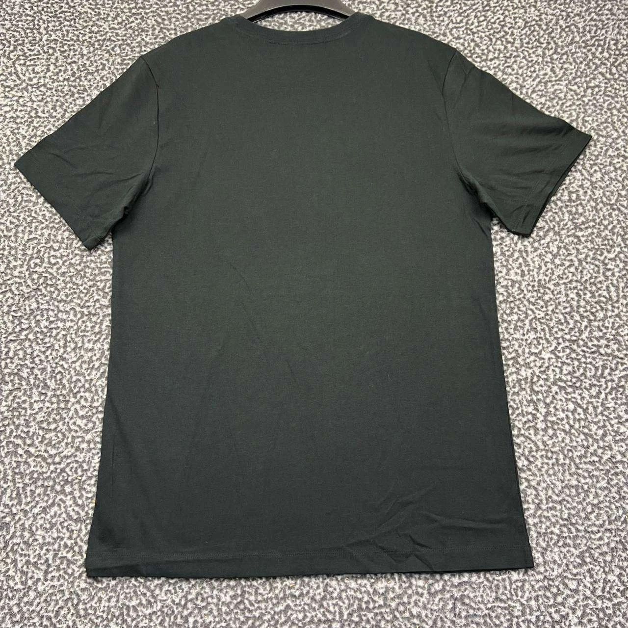 Jordan Brand Air Jordan Flight Shirt Men Short Sleeve Crew Neck Cotton M Size US M / EU 48-50 / 2 - 2 Thumbnail