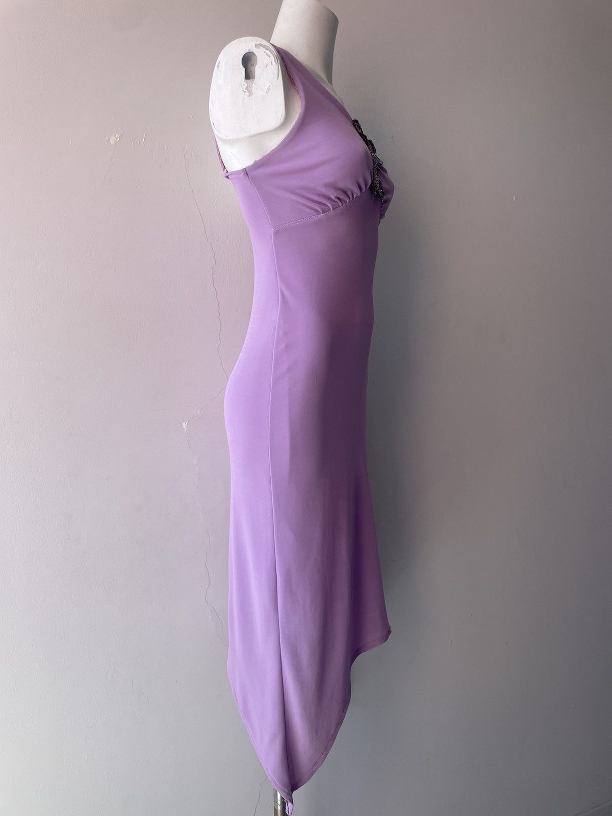 Vintage Parisian dress Size XS / US 0-2 / IT 36-38 - 10 Thumbnail