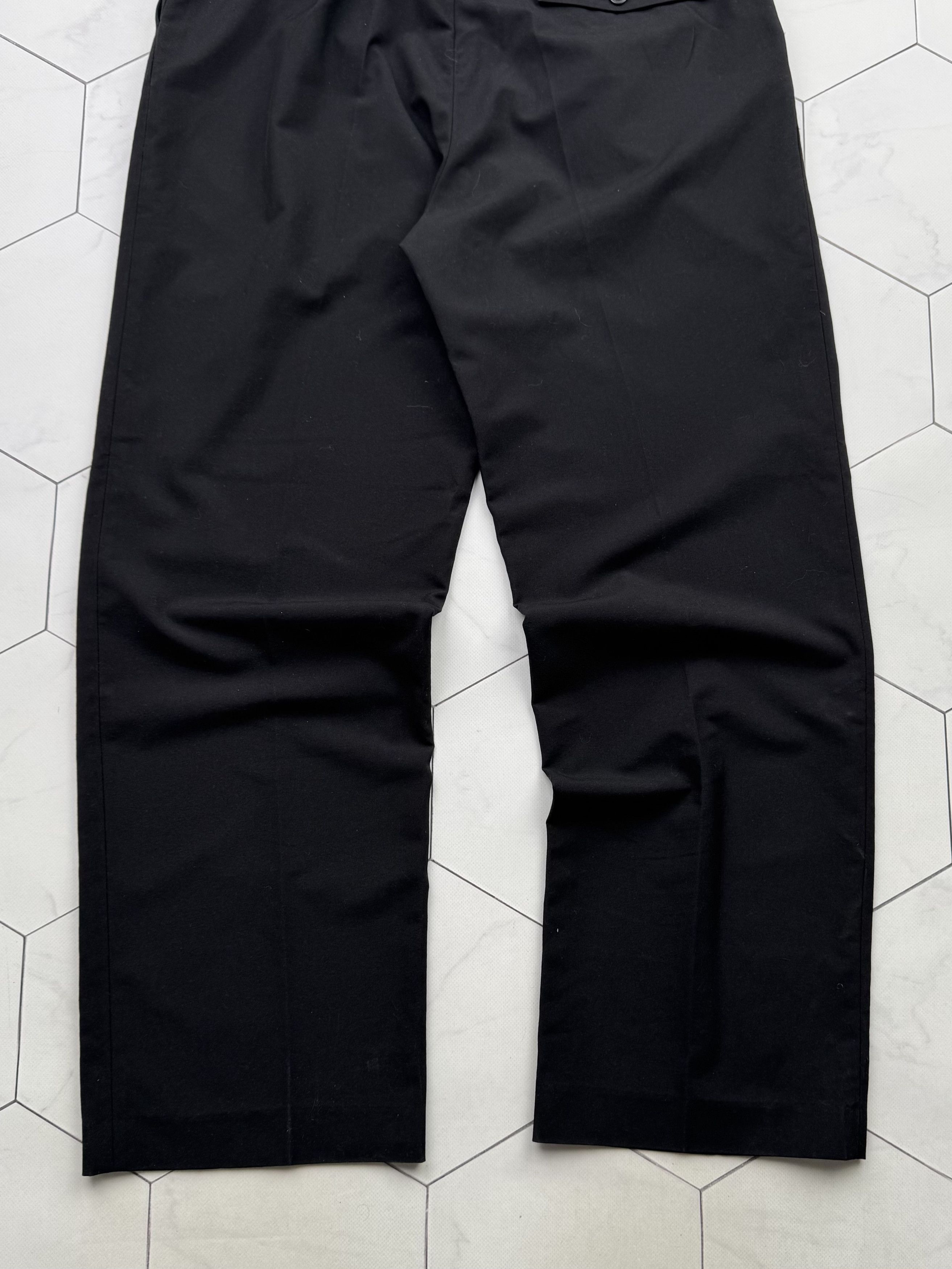 Weekday Weekday Conrad Wide Trousers (B292) Size US 32 / EU 48 - 10 Thumbnail