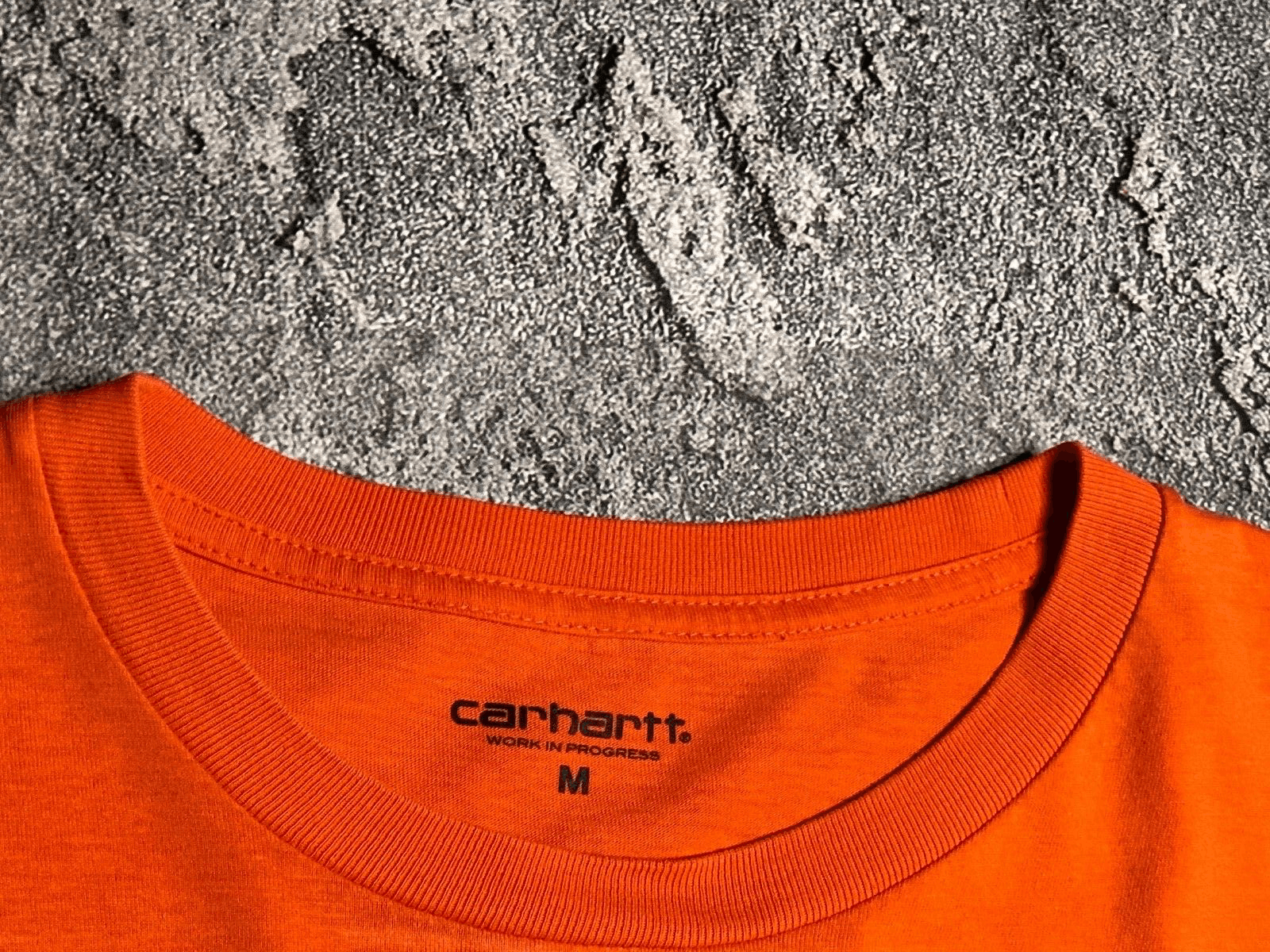 Carhartt Carhartt men's t-shirt M Size US M / EU 48-50 / 2 - 3 Thumbnail