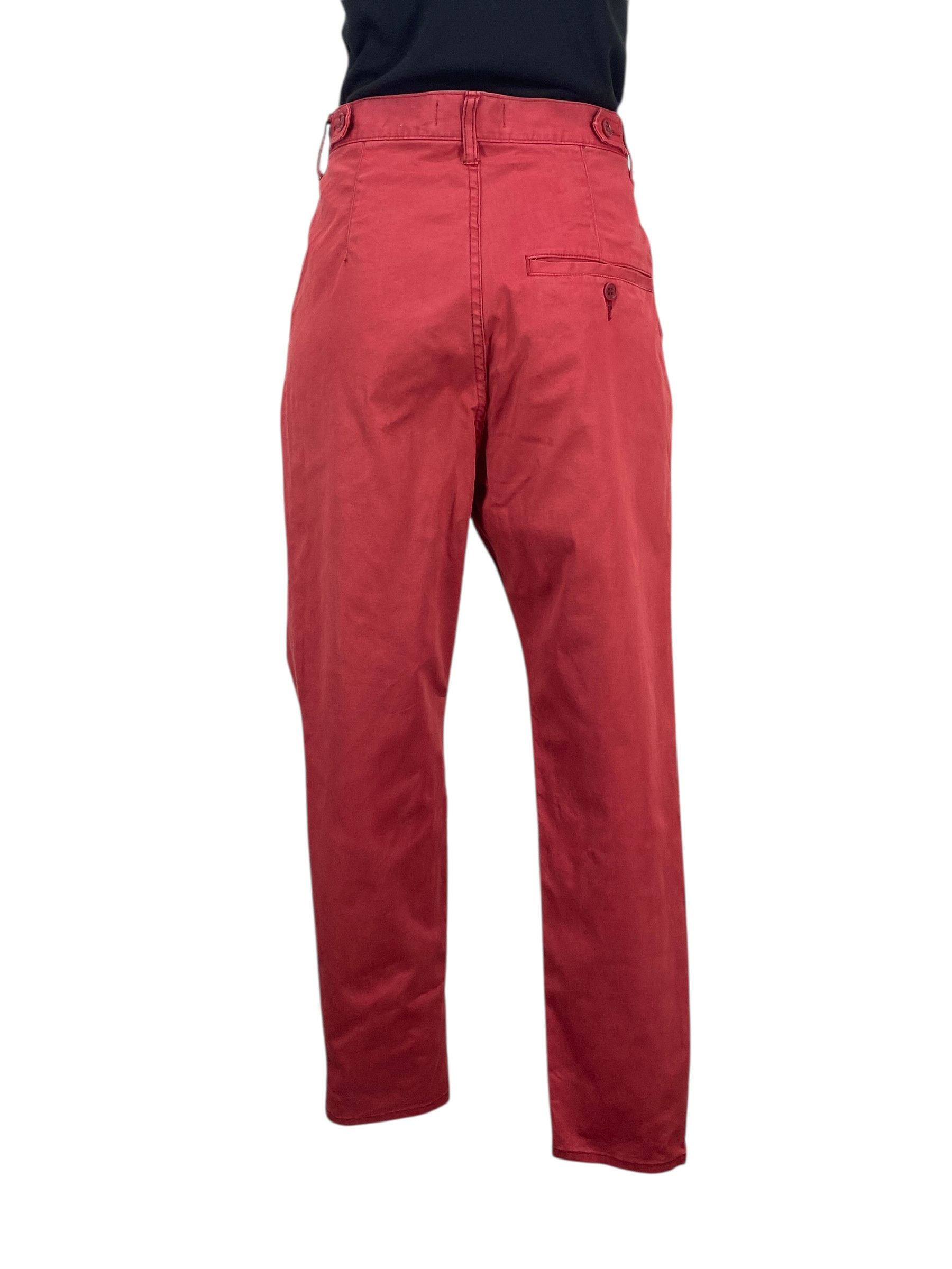 Other Zucca Cropped Ankle Jeans Pants Size US 30 / EU 46 - 1 Thumbnail