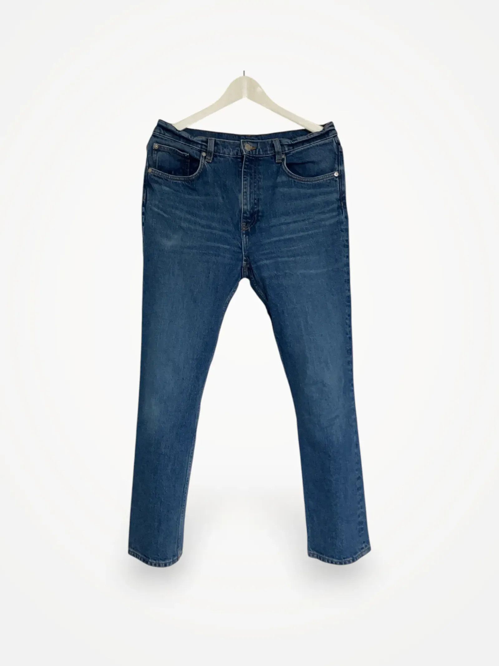 Arket Arket 0977619-004 Jeans Size 32" / US 10 / IT 46 - 1 Thumbnail