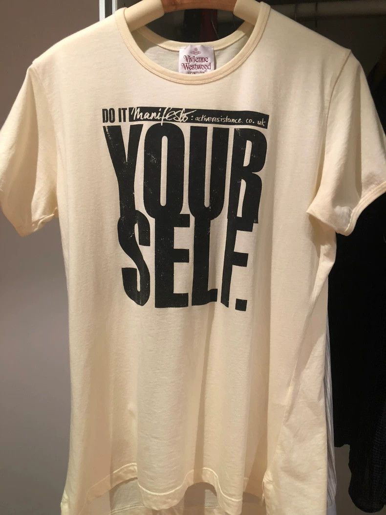 Vivienne Westwood Vivienne Westwood Mother's short-sleeved T-shirt Size XL / US 12-14 / IT 48-50 - 1 Thumbnail