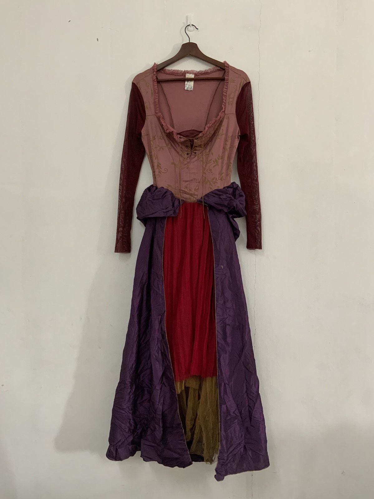 Disney Hocus Pocus Disney Cosplay Blouses Size S / US 4 / IT 40 - 1 Thumbnail