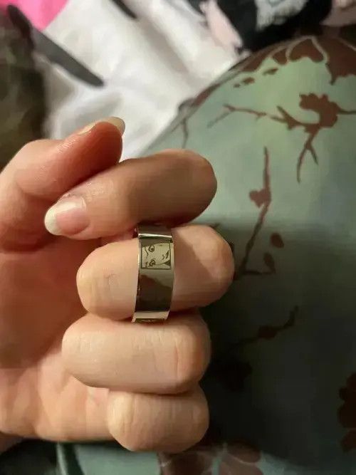 Other Junji Ito Tomie Ring ( Size 7 to 13 ) Size ONE SIZE - 3 Thumbnail