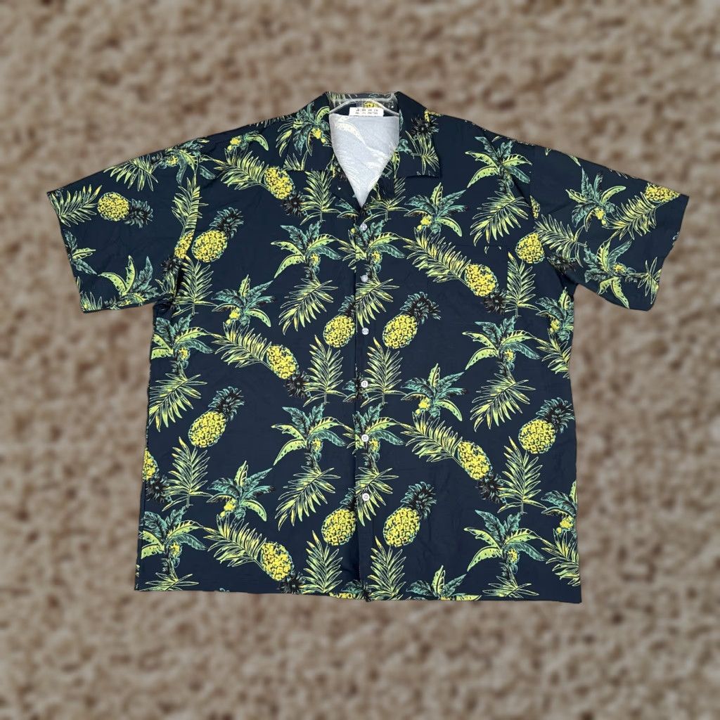 Vintage Nike Shirt Size US XXL / EU 58 / 5 - 1 Thumbnail
