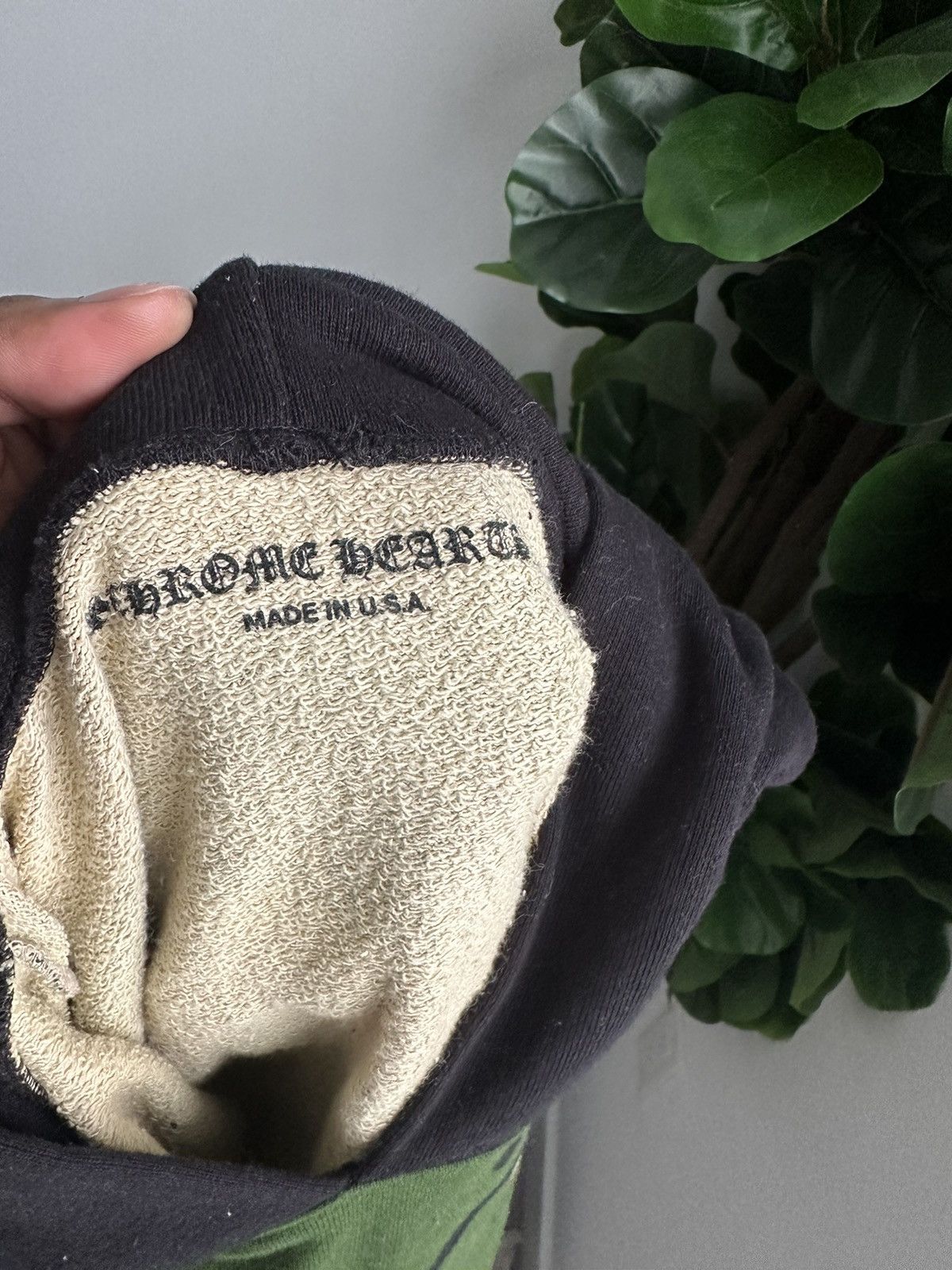 Chrome Hearts Chrome Hearts Hoodie Size US M / EU 48-50 / 2 - 5 Thumbnail