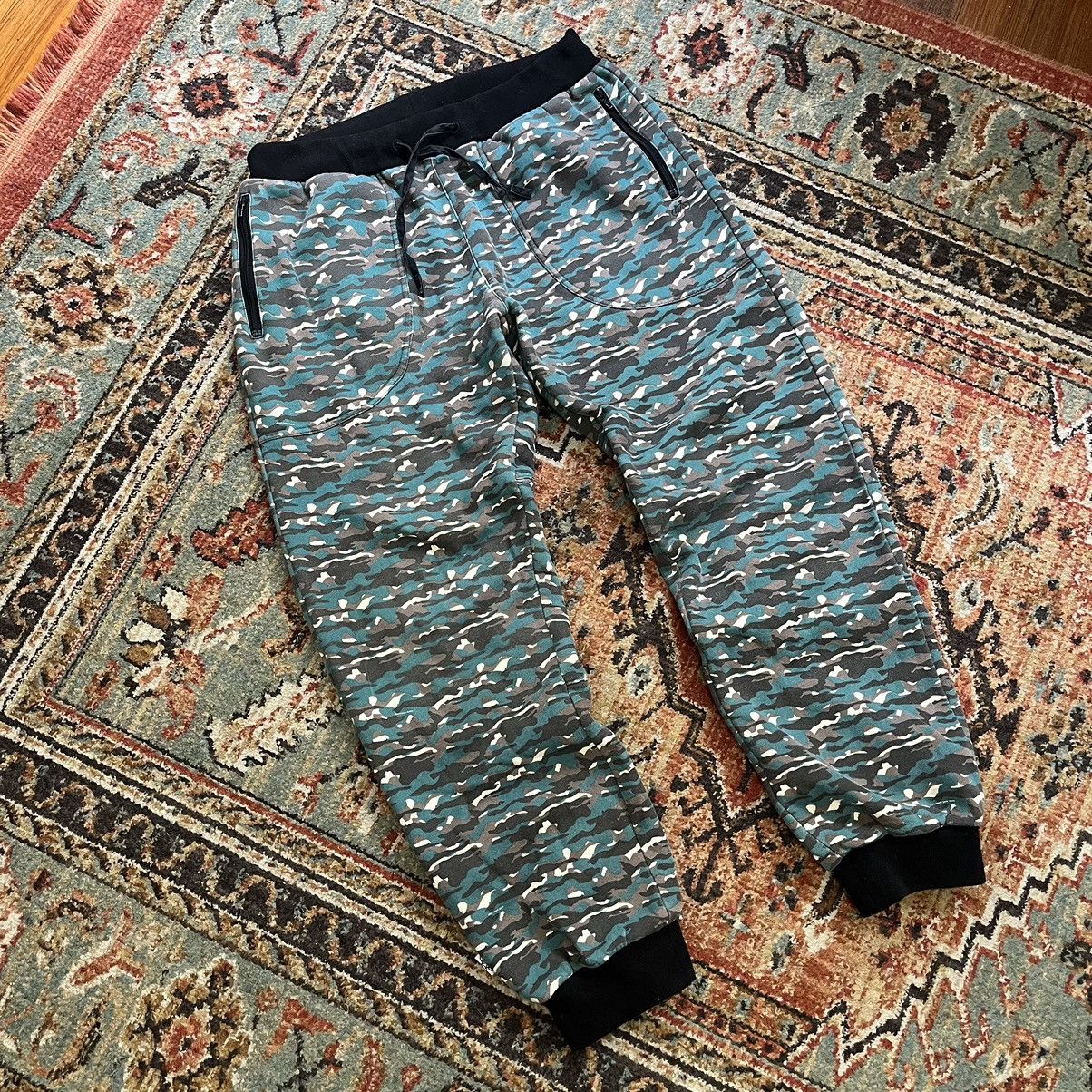 Society Original Products Society Original Products Tiger Camo Jogger XL Sweatpants Size US 34 / EU 50 - 1 Thumbnail