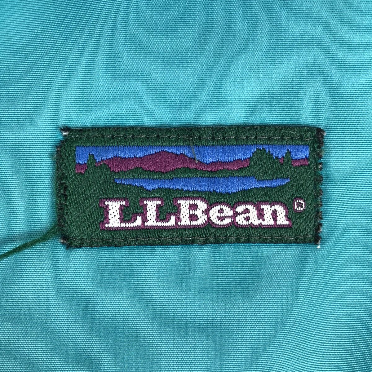 L.L. Bean Vintage 80's L.L Bean Three-Season Thrashed Faded Jacket Size US S / EU 44-46 / 1 - 8 Thumbnail