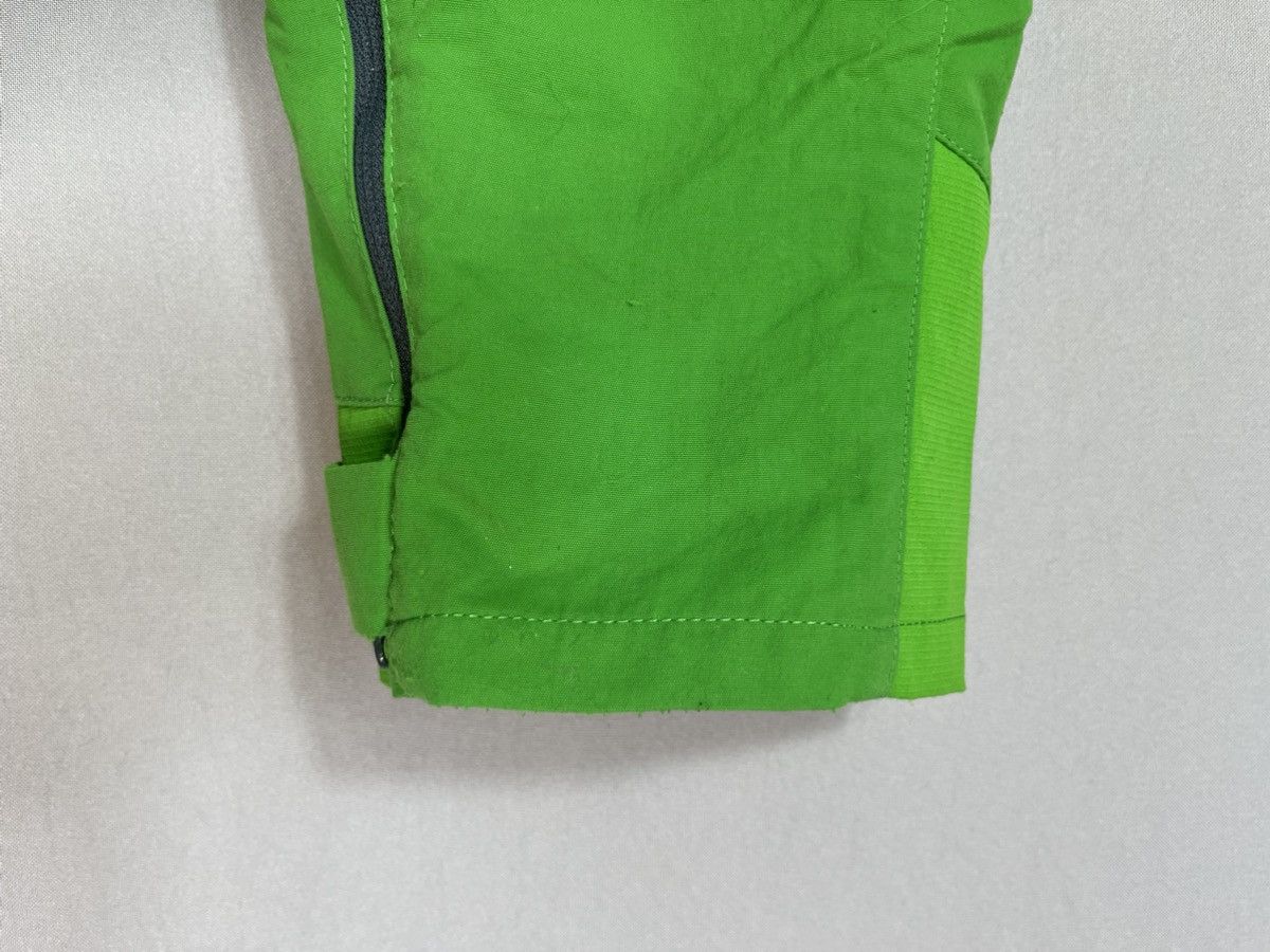 Norrona Norrona Fjora Flex1 Pants Mens Green Hiking Sportswear Size US 32 / EU 48 - 13 Thumbnail