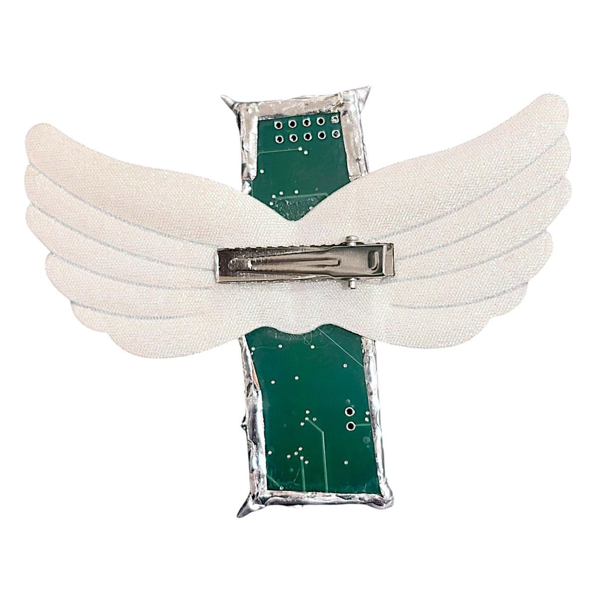 Other cyber cross hair clip Size ONE SIZE - 5 Thumbnail