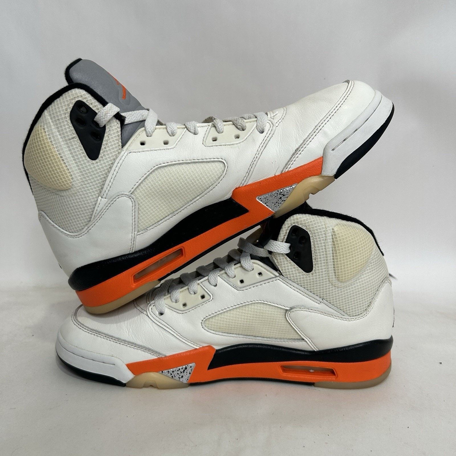 Jordan Brand Nike Air Jordan 5 Retro OG “Shattered Backboard” Size US 10.5 / EU 43-44 - 3 Thumbnail